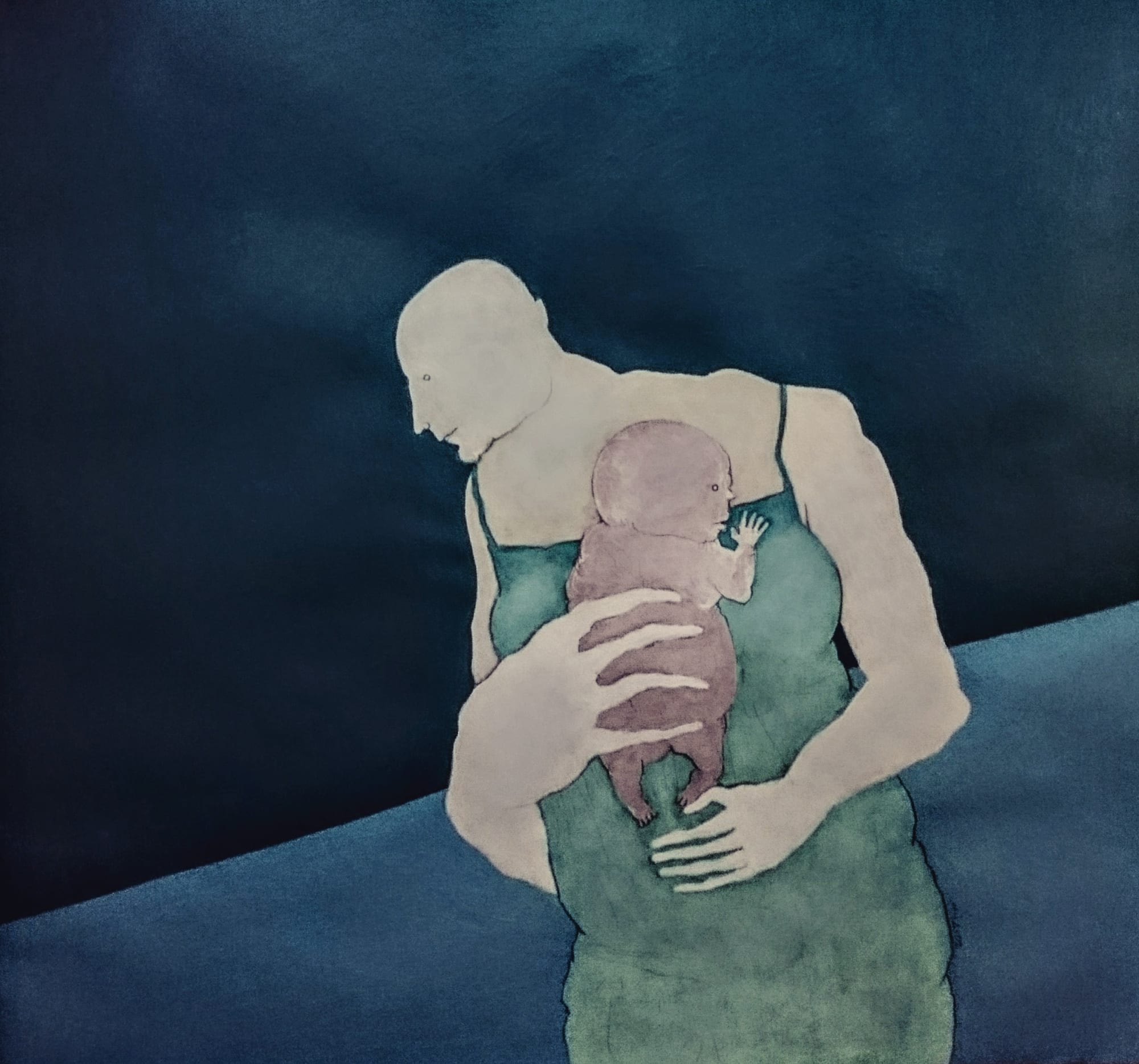 Mahsa Karimi | "Their Chronic Conditions"