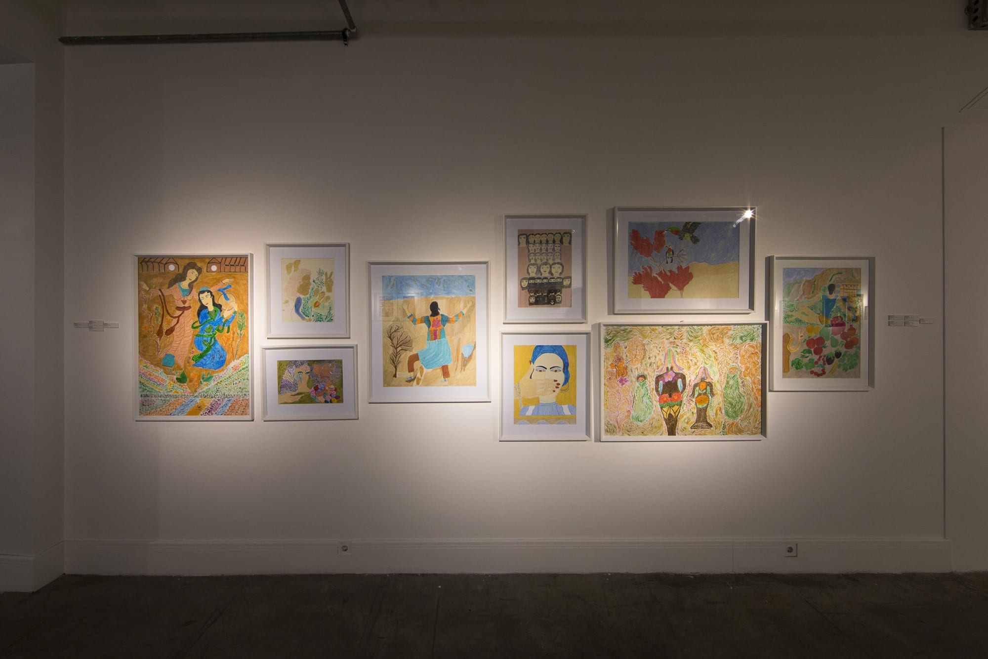 The 5th Annual Outsider Art Exhibition