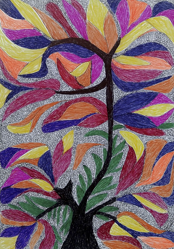 The 5th Annual Outsider Art Exhibition