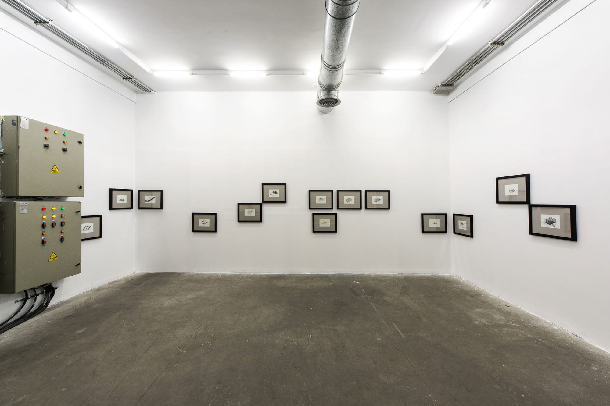 Hamed Sahihi | "Invisible Cities"