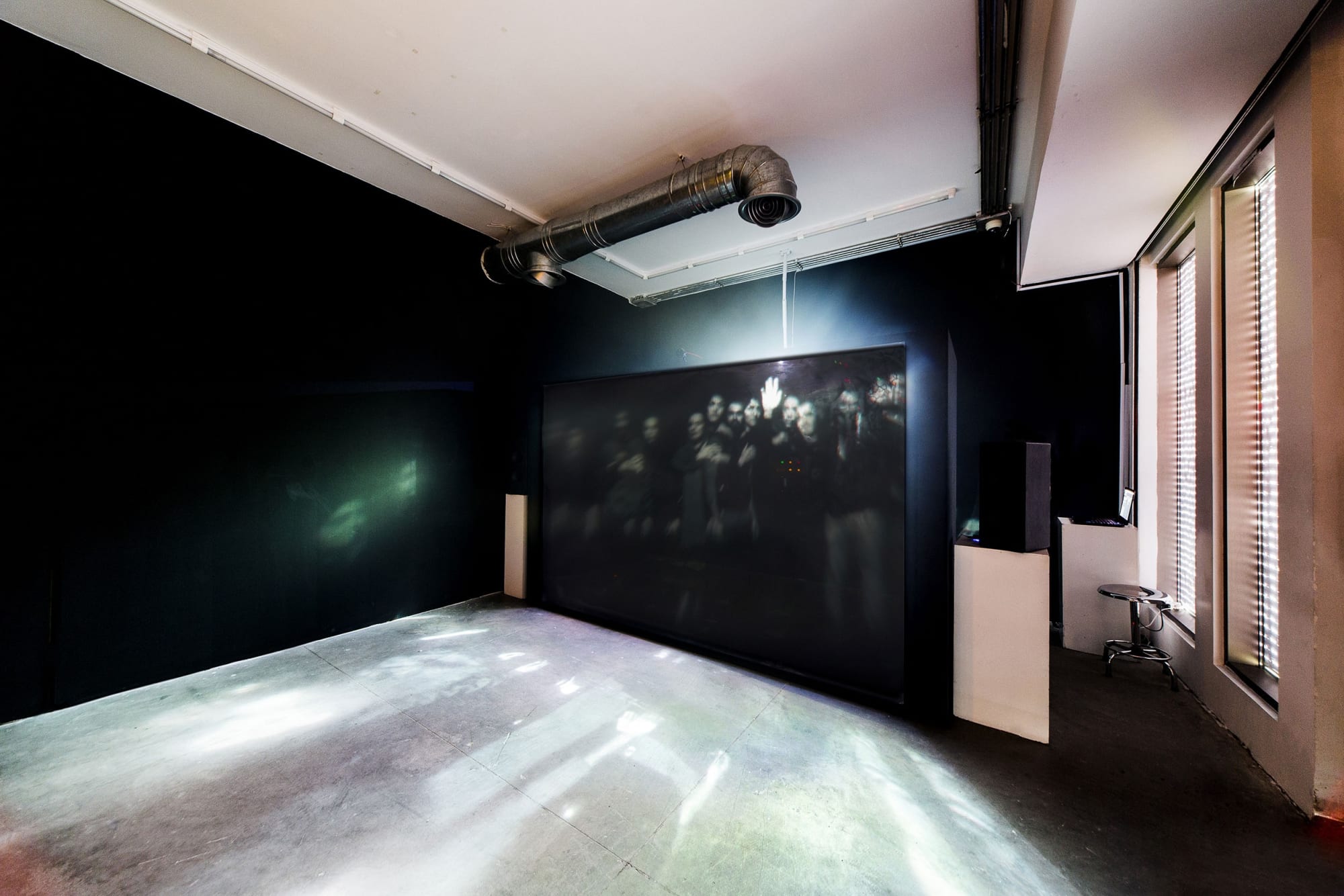 Siavash Naghshbandi | "Inevitably Inescapable"