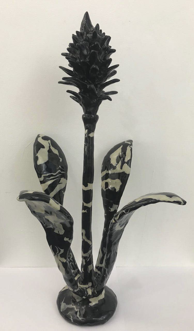 Amin Akbari | "Newborn Artist and Chigil's Candle"