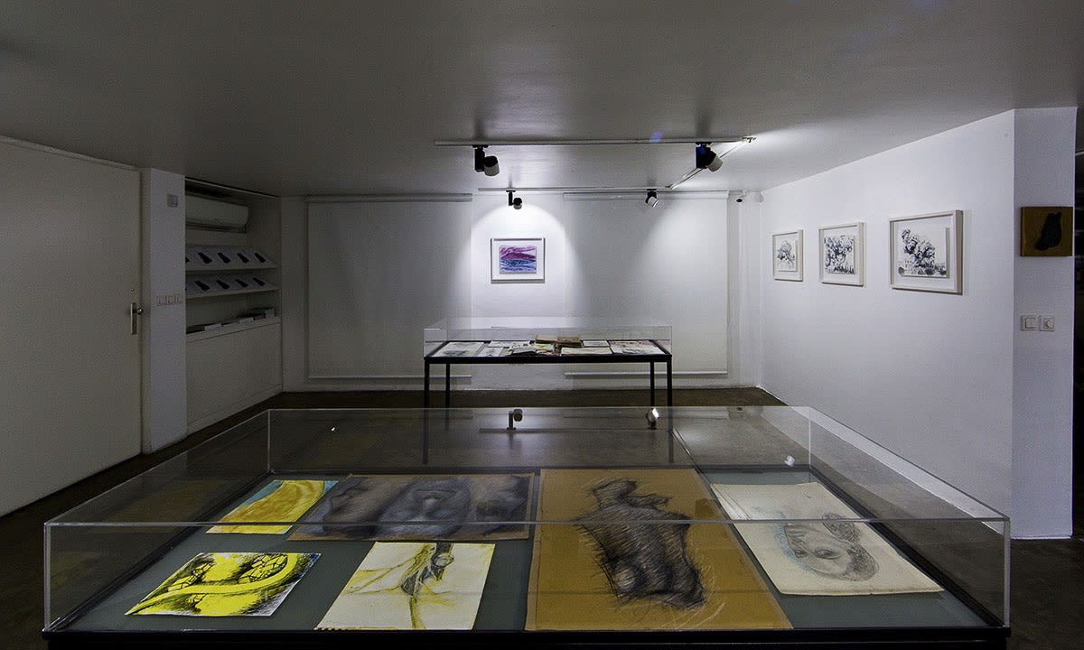 Pantea Rahmani | "Quarter"