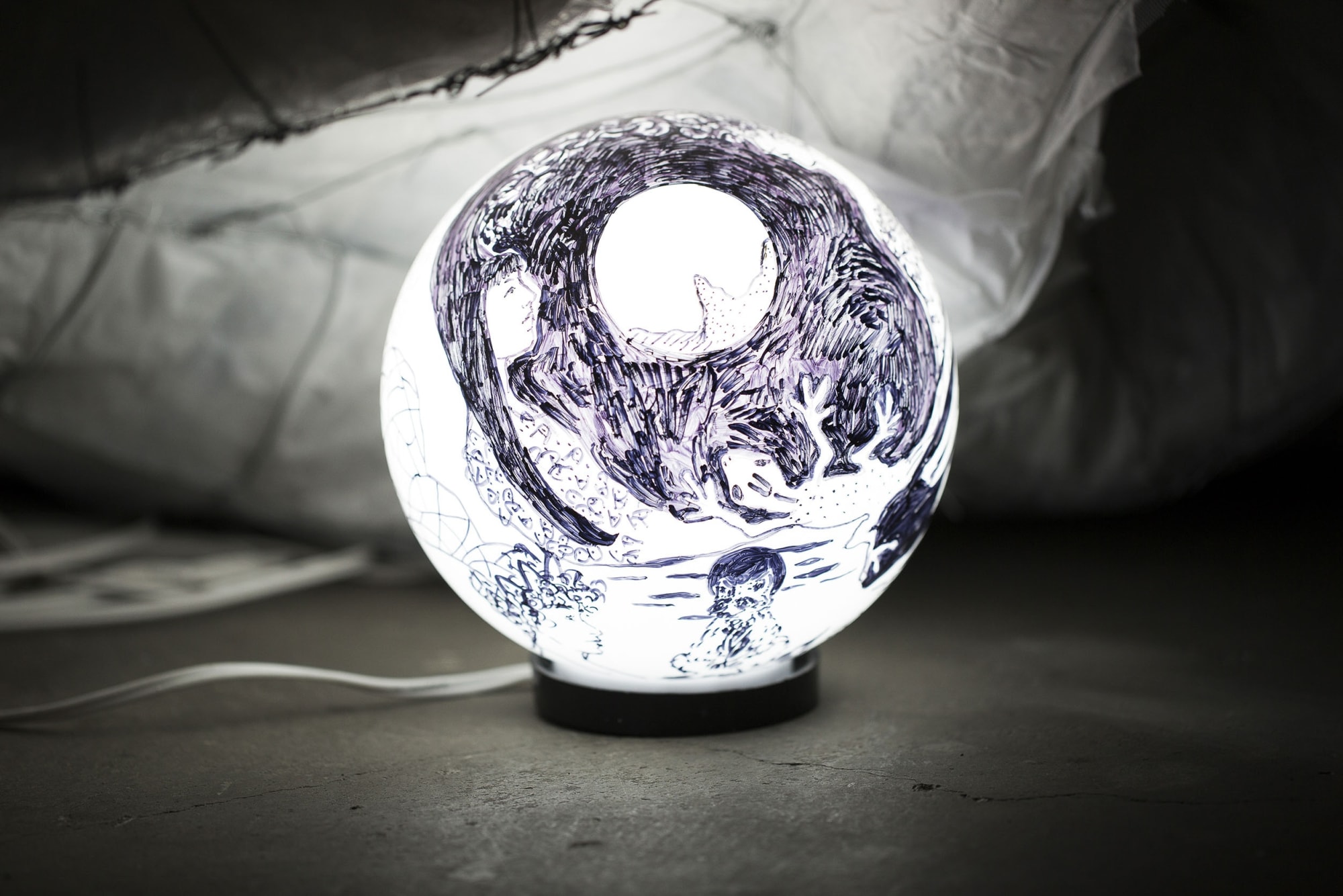 Taba Fajrak & Shokoufeh Khoramroodi | "Memebrain"