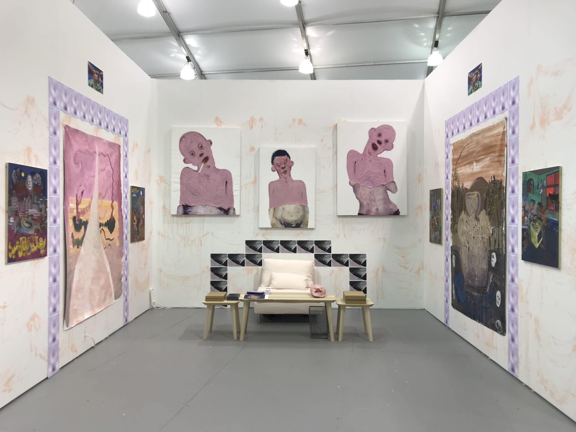 "The Universal Pink"