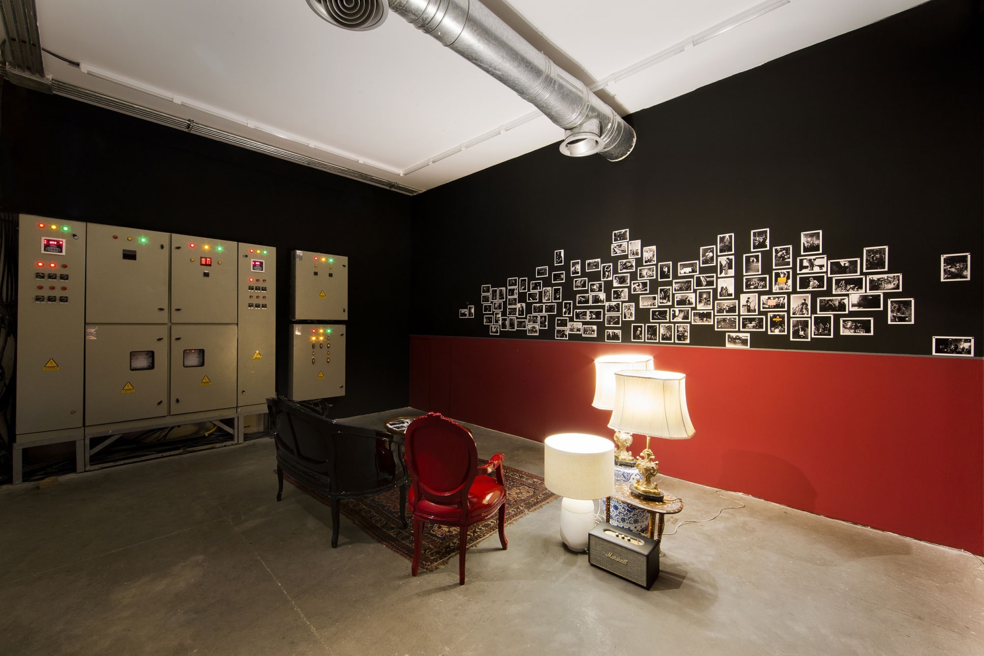 Kourosh Erfanian & Aghigh Afkhami | "Strident Images"