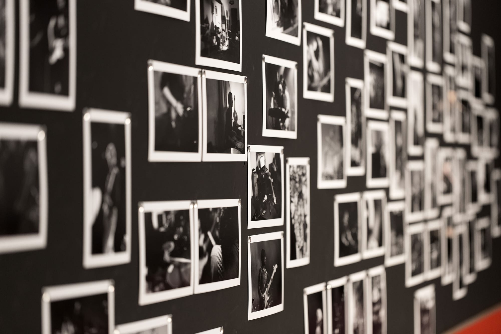 Kourosh Erfanian & Aghigh Afkhami | "Strident Images"