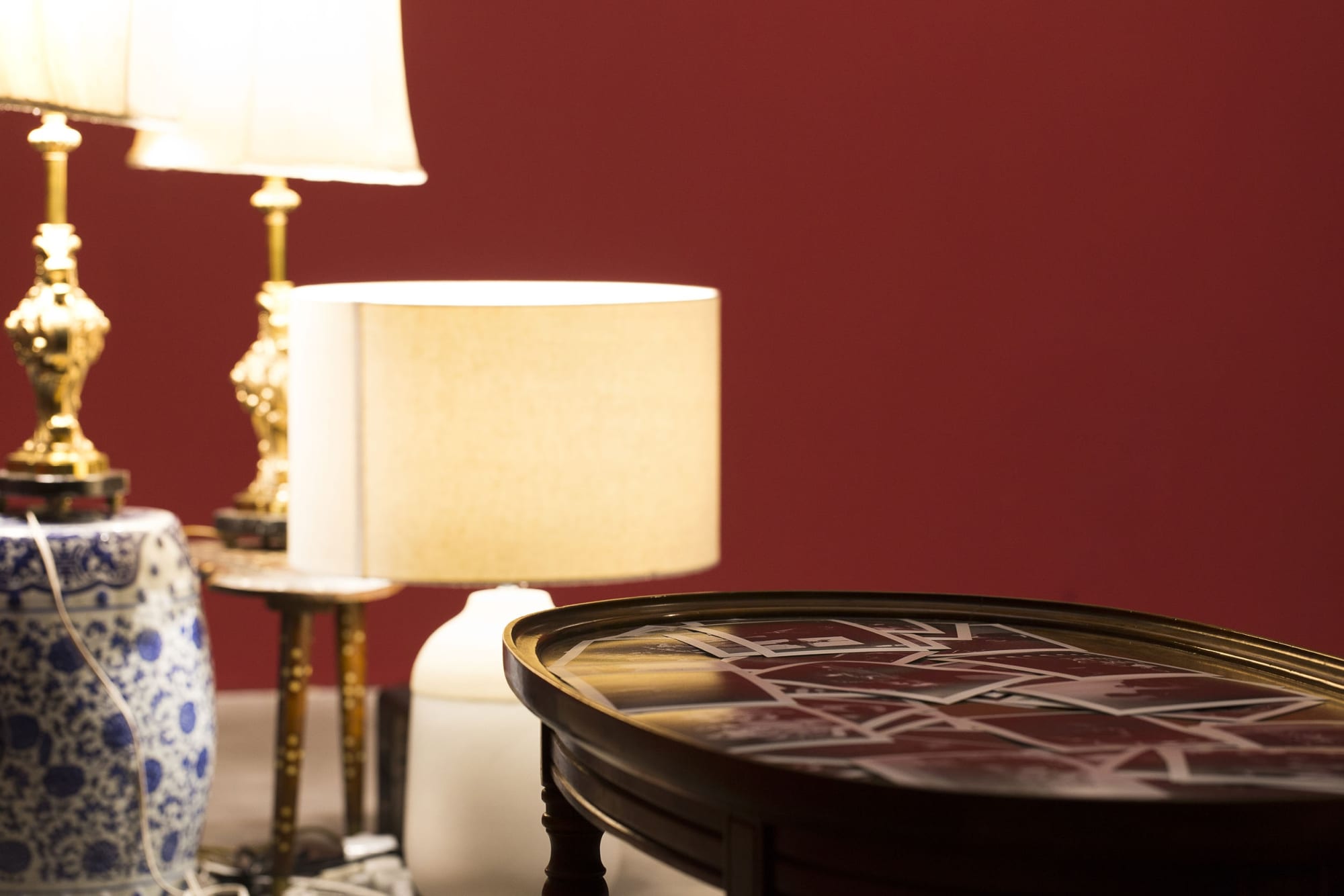 Kourosh Erfanian & Aghigh Afkhami | "Strident Images"