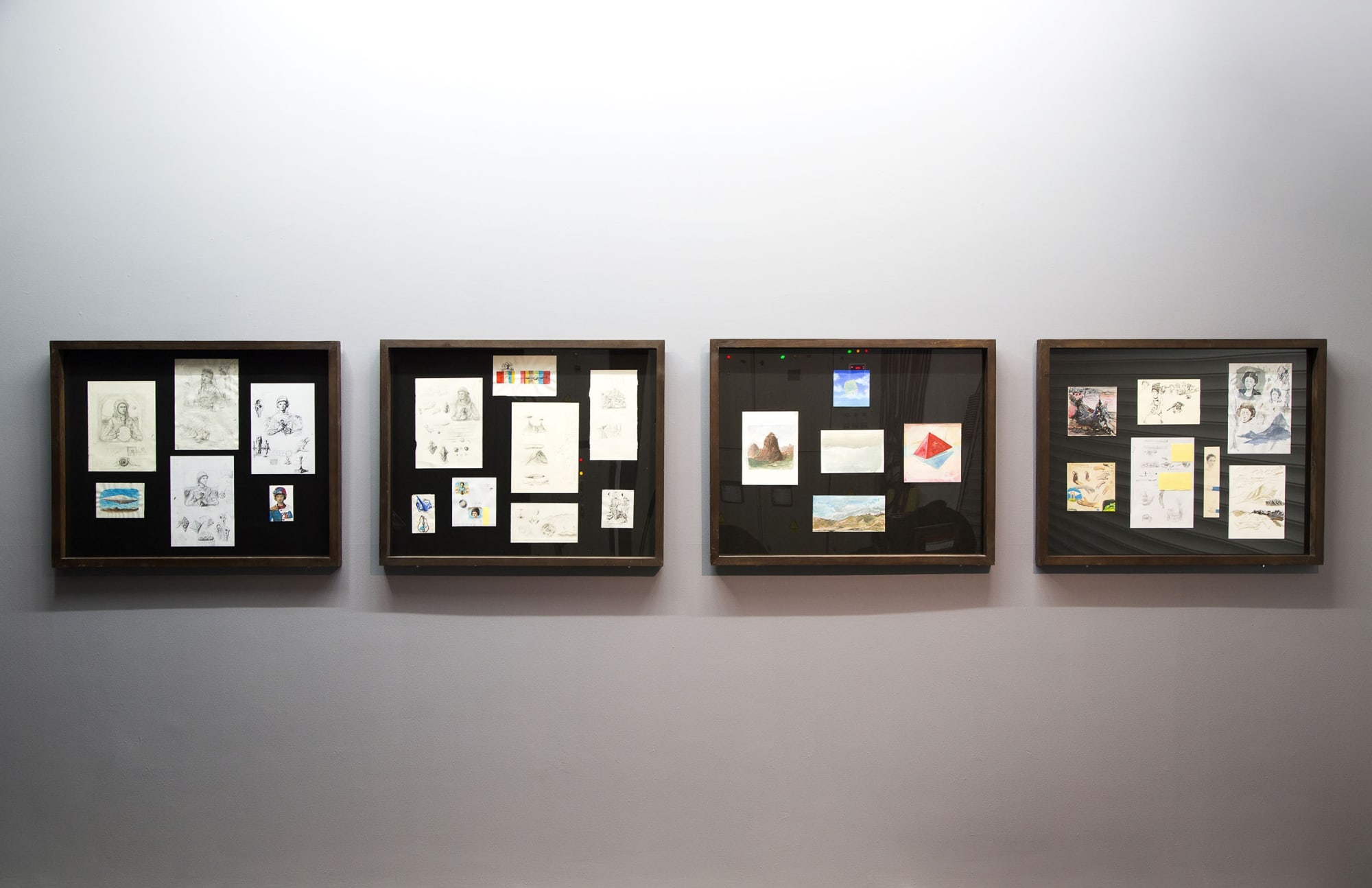 Ojan Zargarbashi | "Revelations: Prelude"
