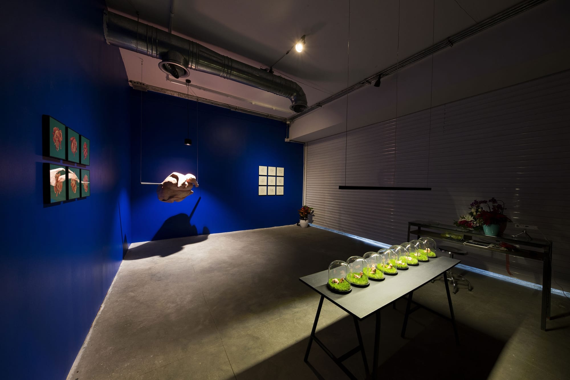 Azadeh Ramezani Tabrizi | "Free Range"