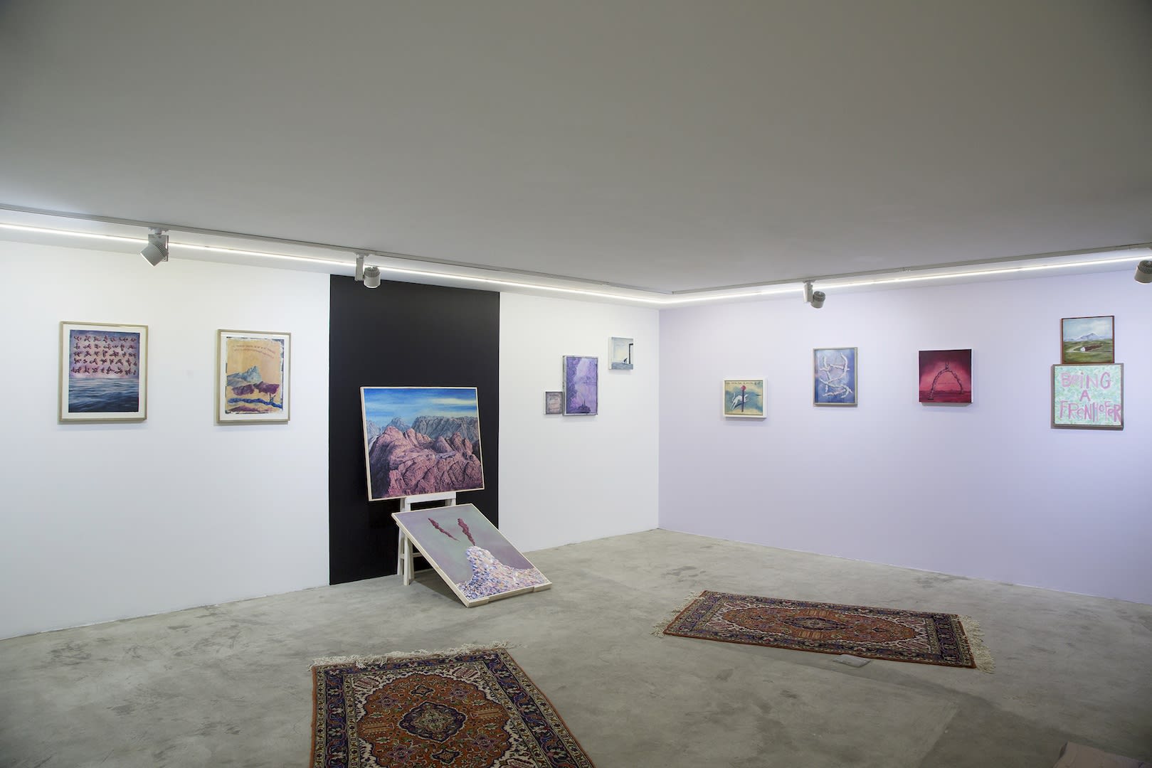 Sina Ghadaksaz | "In Basement: A Spectacle"