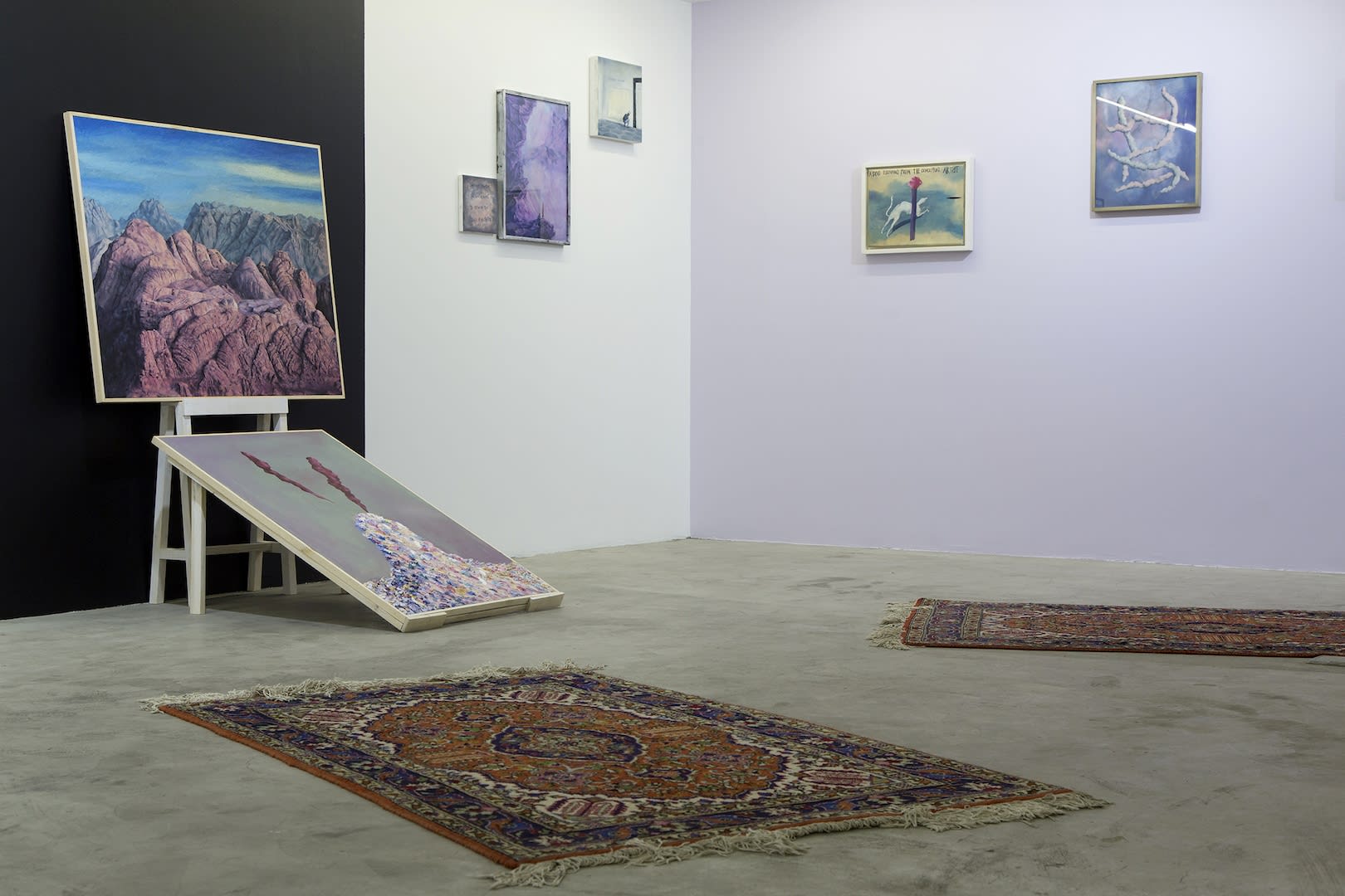 Sina Ghadaksaz | "In Basement: A Spectacle"