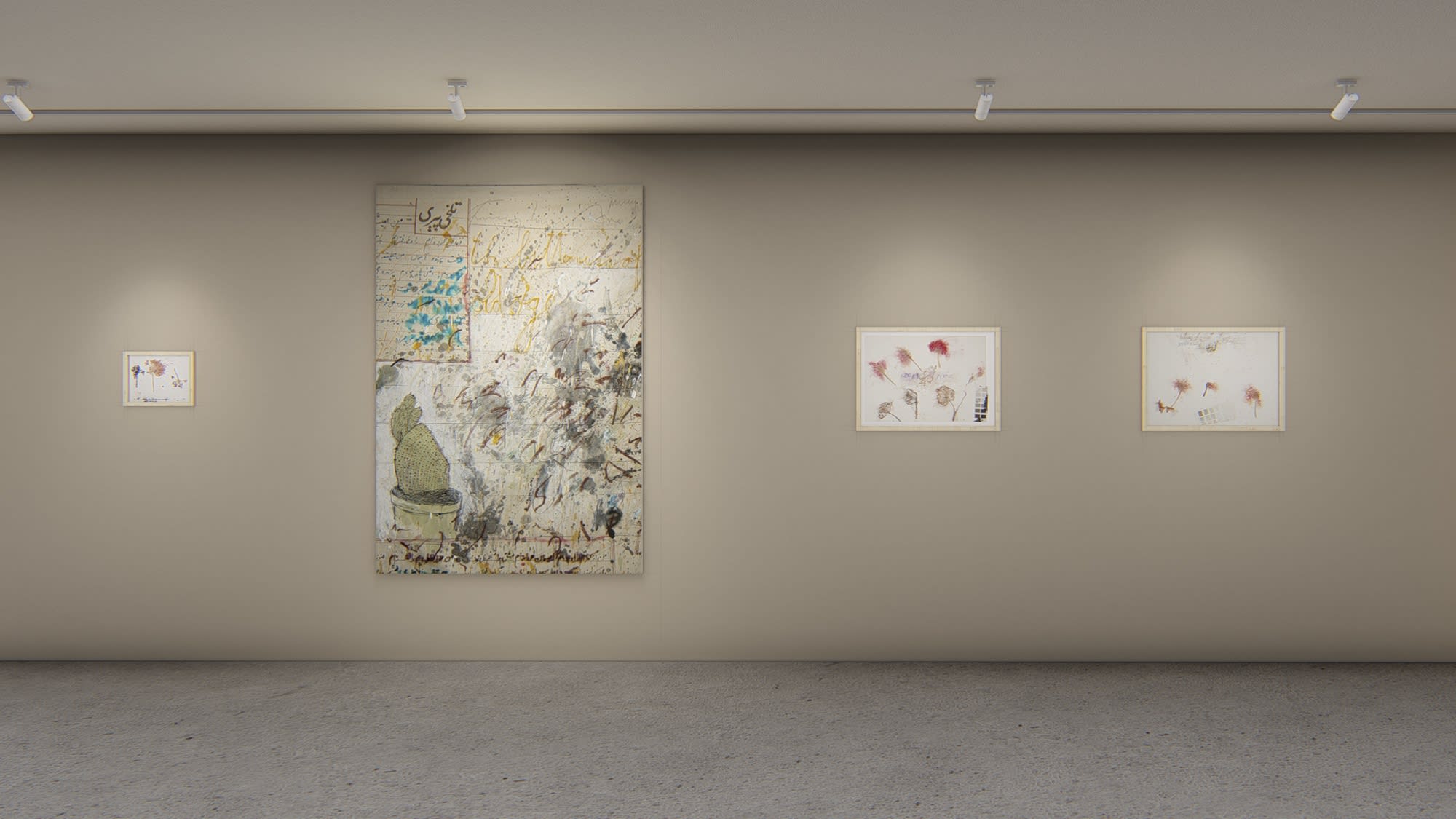 Fereydoun Ave | "A Season of Work"