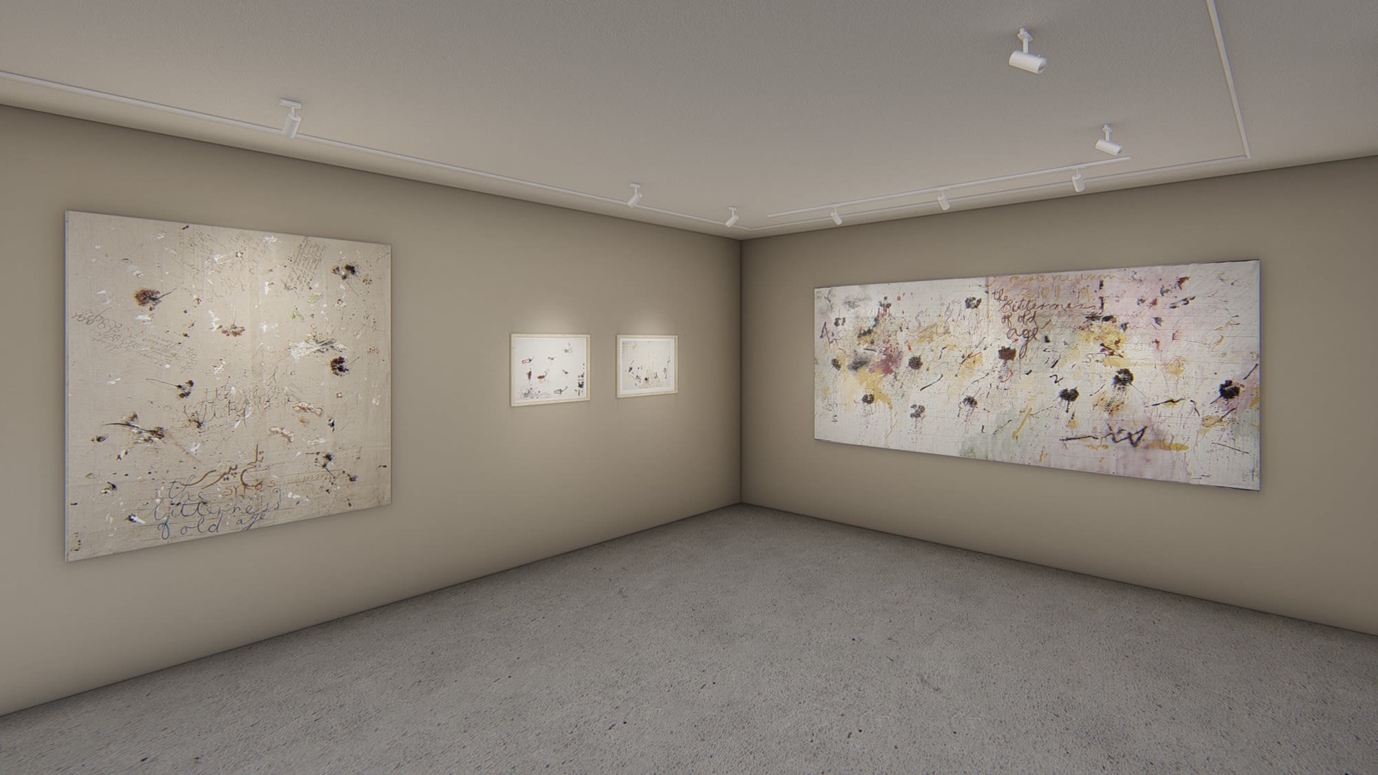 Fereydoun Ave | "A Season of Work"