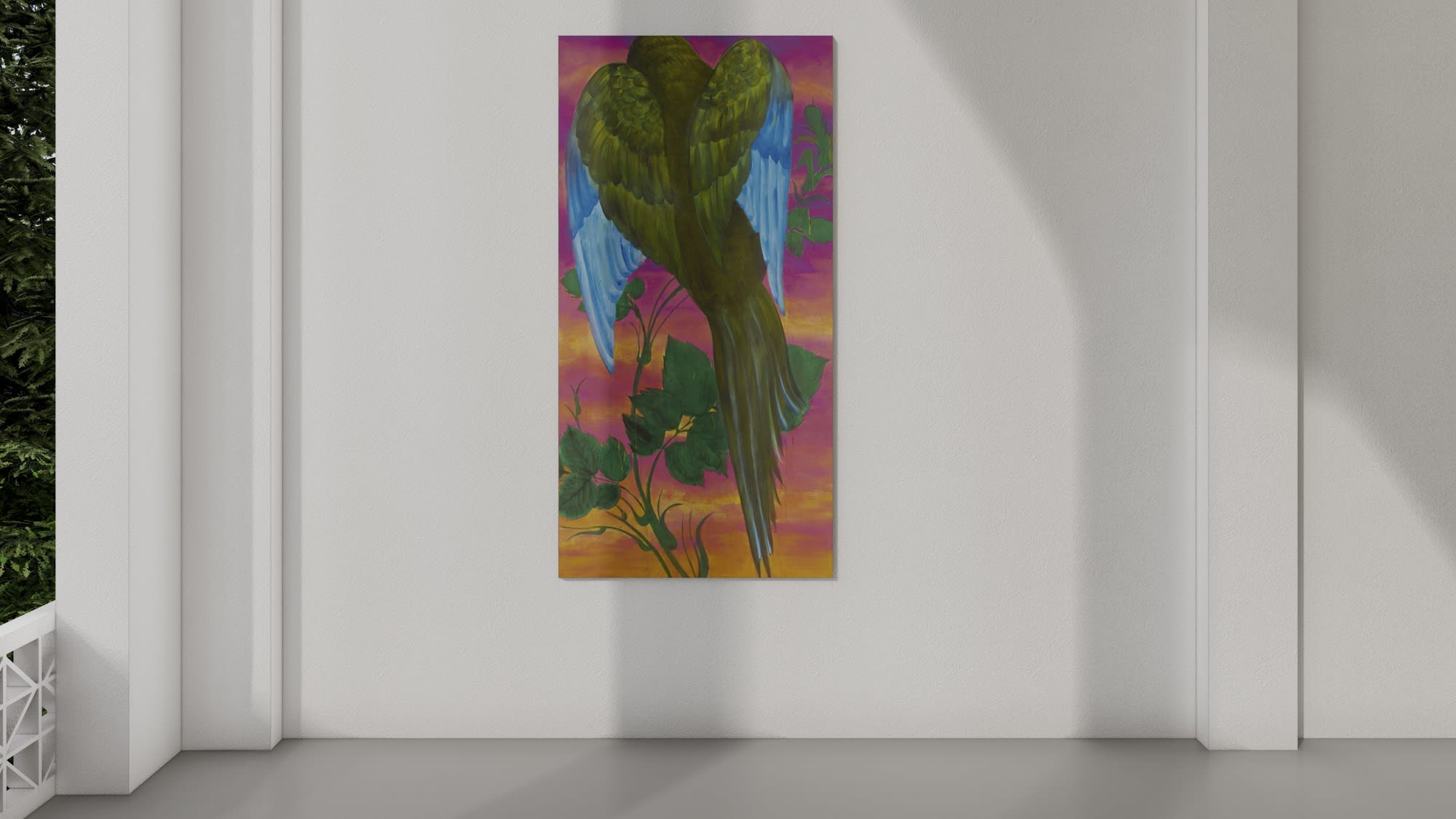 Iman Raad | Frieze New York 2020