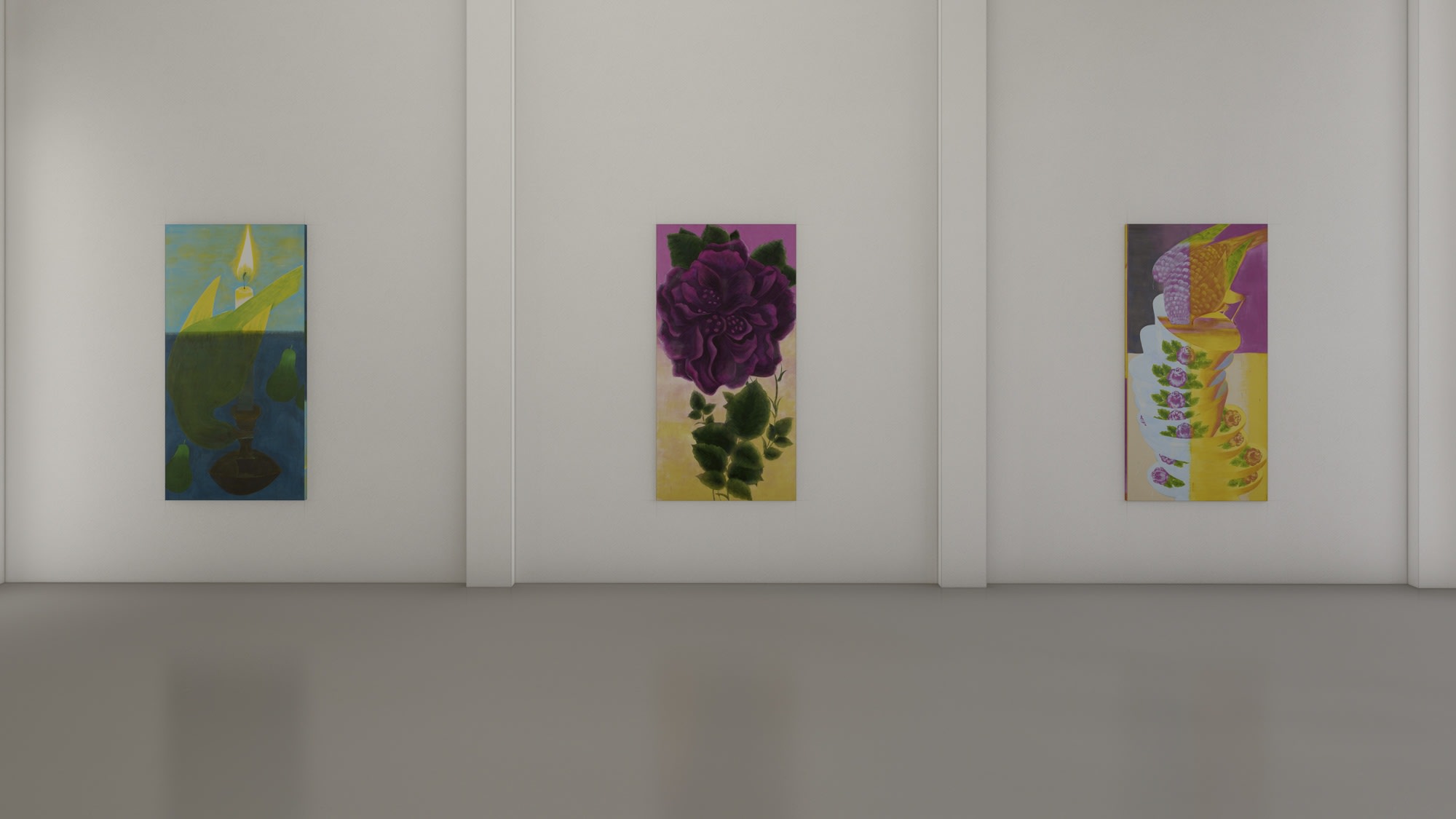 Iman Raad | Frieze New York 2020