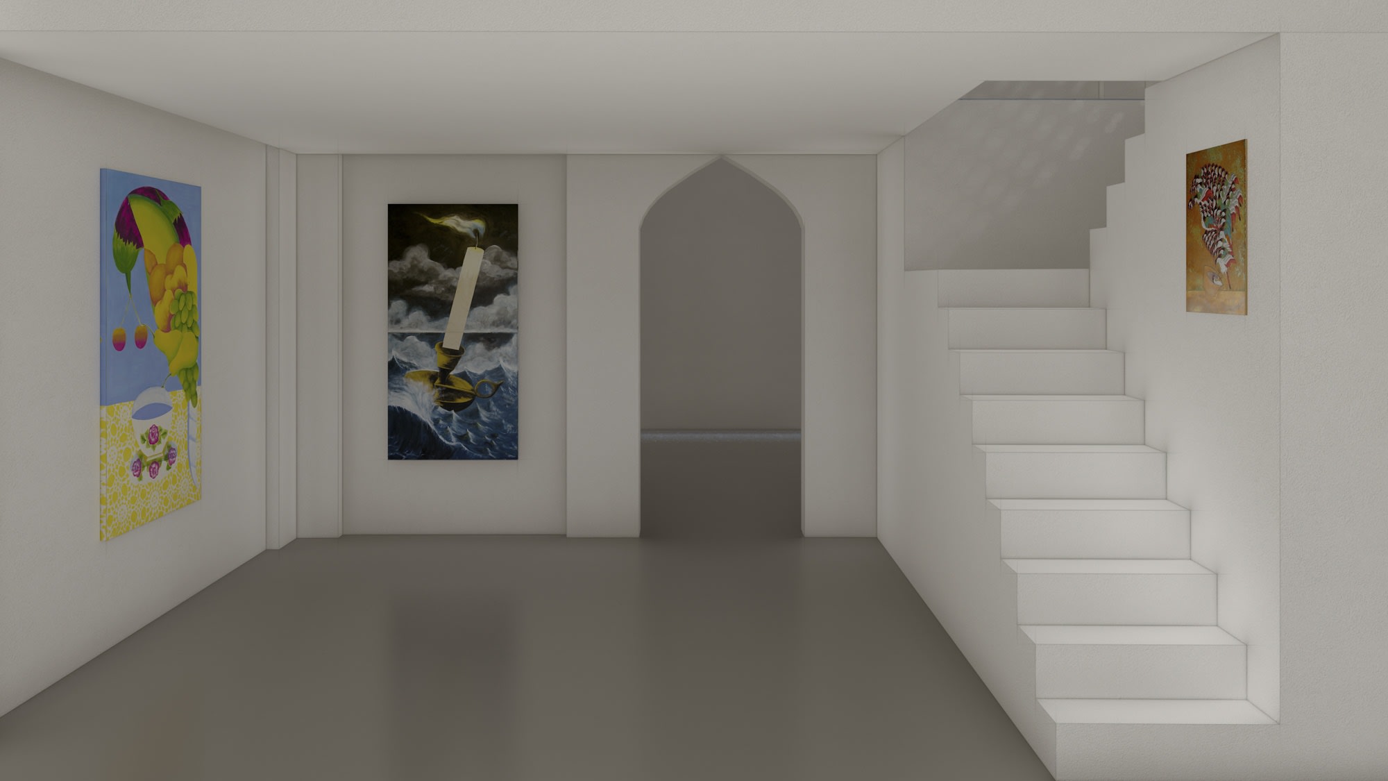 Iman Raad | Frieze New York 2020