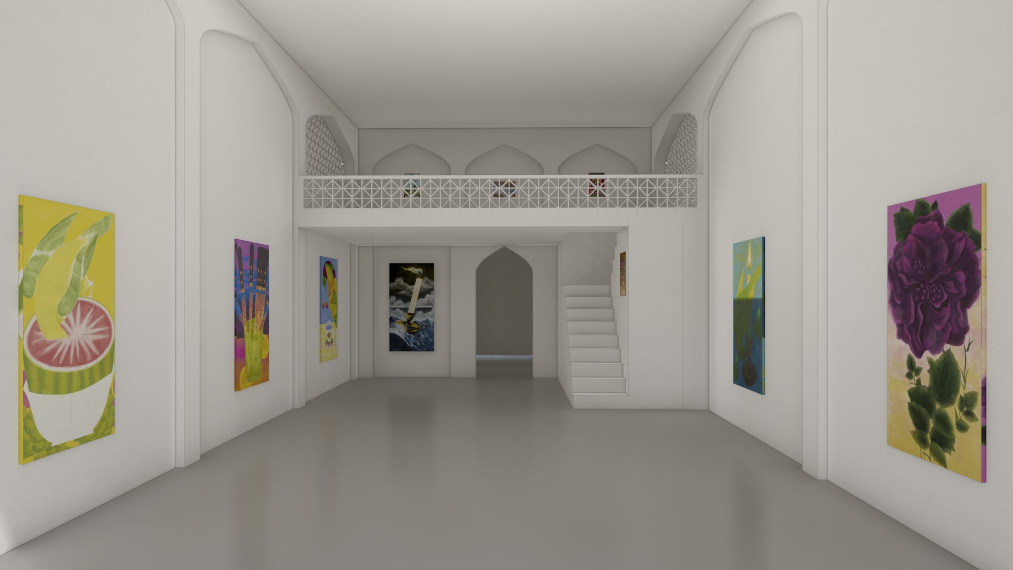 Iman Raad | Frieze New York 2020