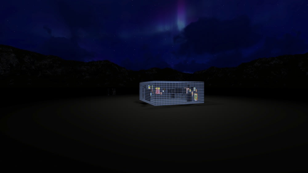 Parsa Mostaghim, Sepehr Hajiabadi & Sadra Mirsharifi | "Face, Visage, Look"