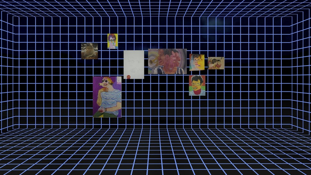 Parsa Mostaghim, Sepehr Hajiabadi & Sadra Mirsharifi | "Face, Visage, Look"