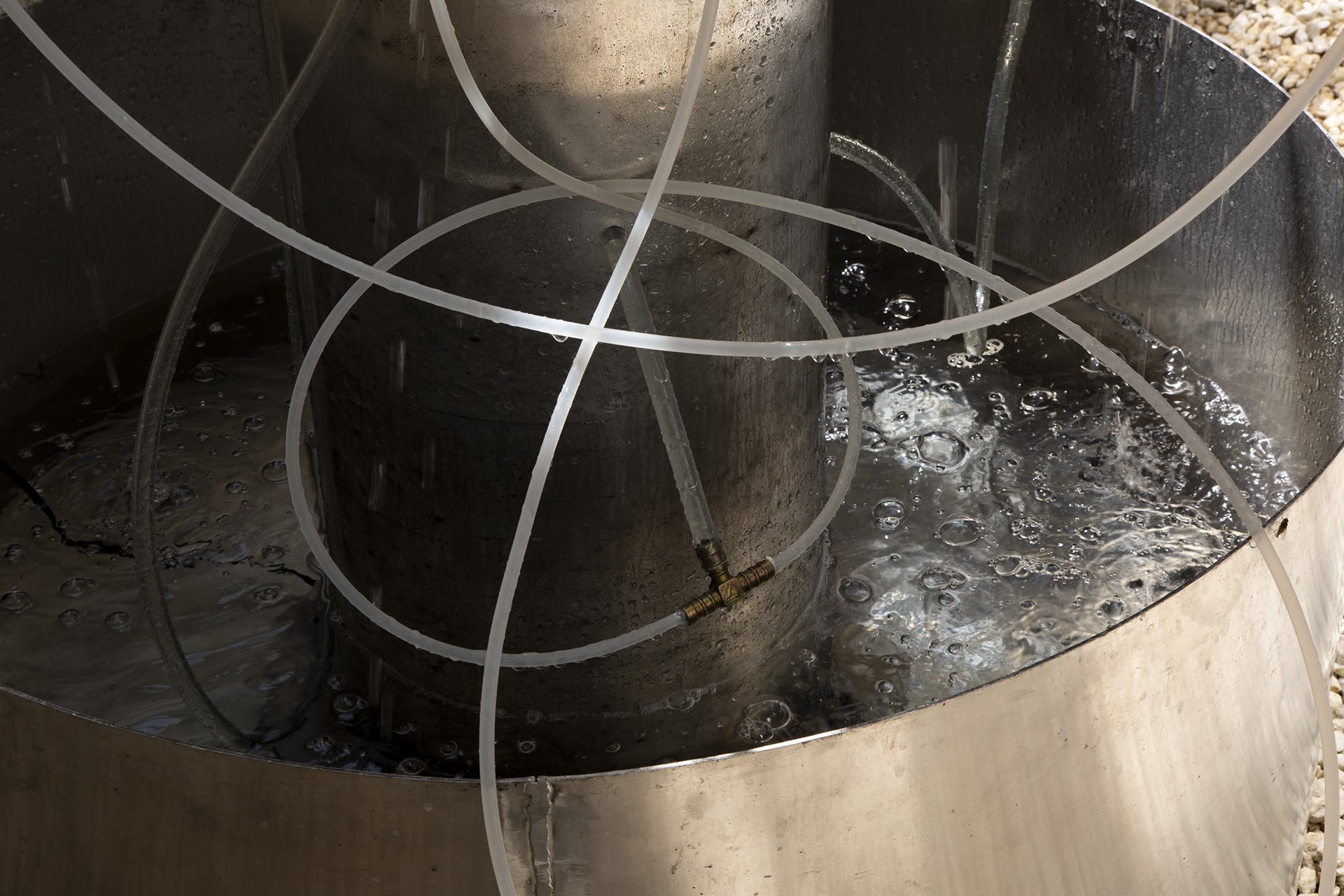 Ila Firouzabadi | "Studies for the Fountains"