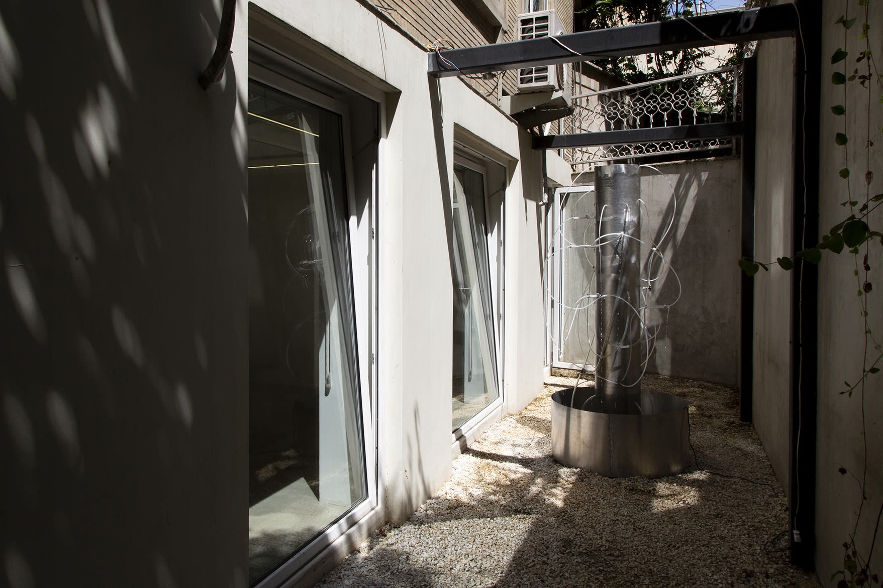 Ila Firouzabadi | "Studies for the Fountains"