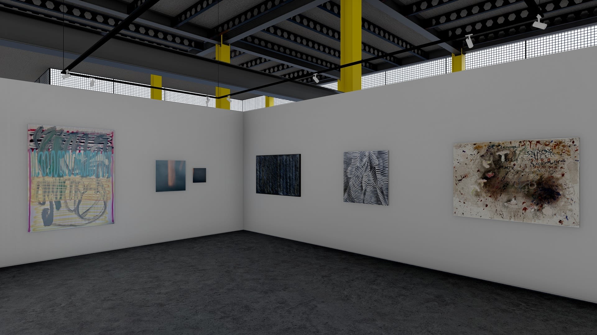 Teer Art Fair Online 2020