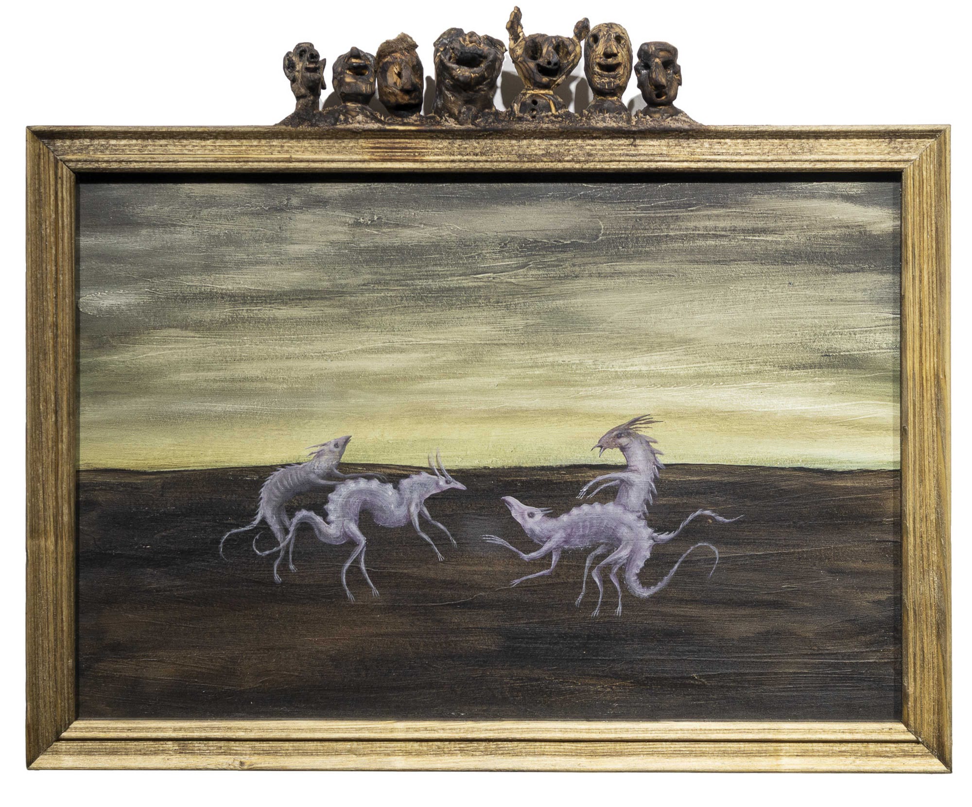 Peybak Untitled, 2020