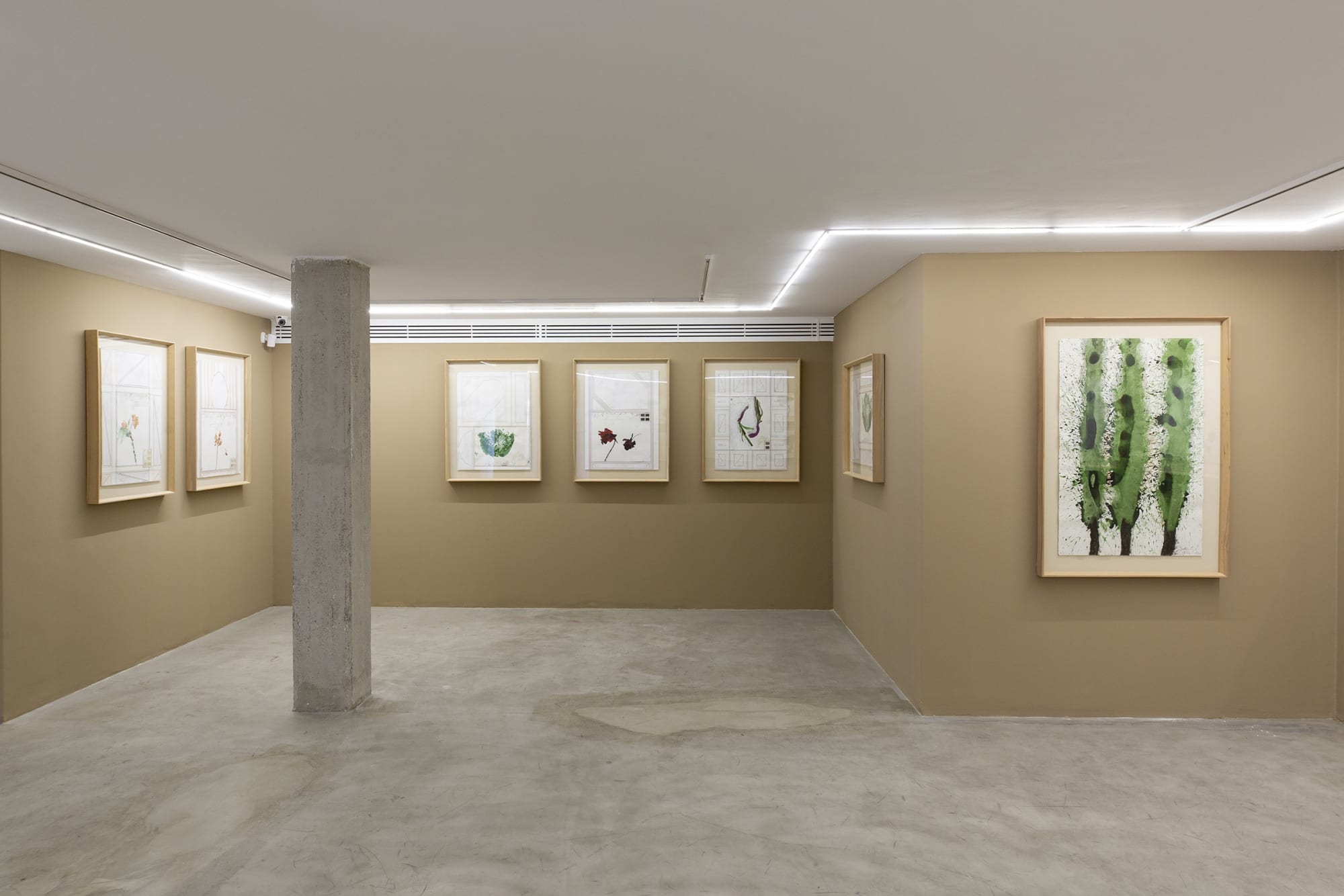 Fereydoun Ave | "Recent Works 2019-2021"