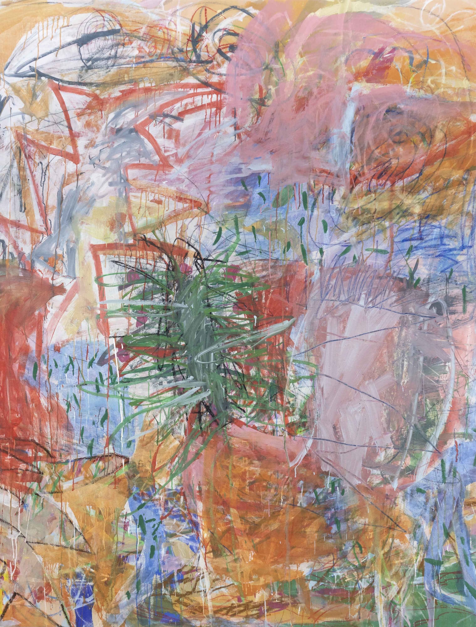 Maryam Eivazi Untitled, 2020 from the Latent Inhibition series