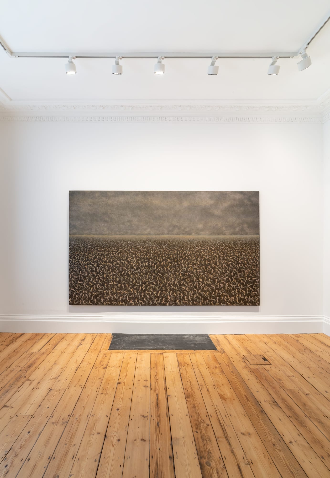 Installation View of Abrakan a solo presentation of works by Peybak.