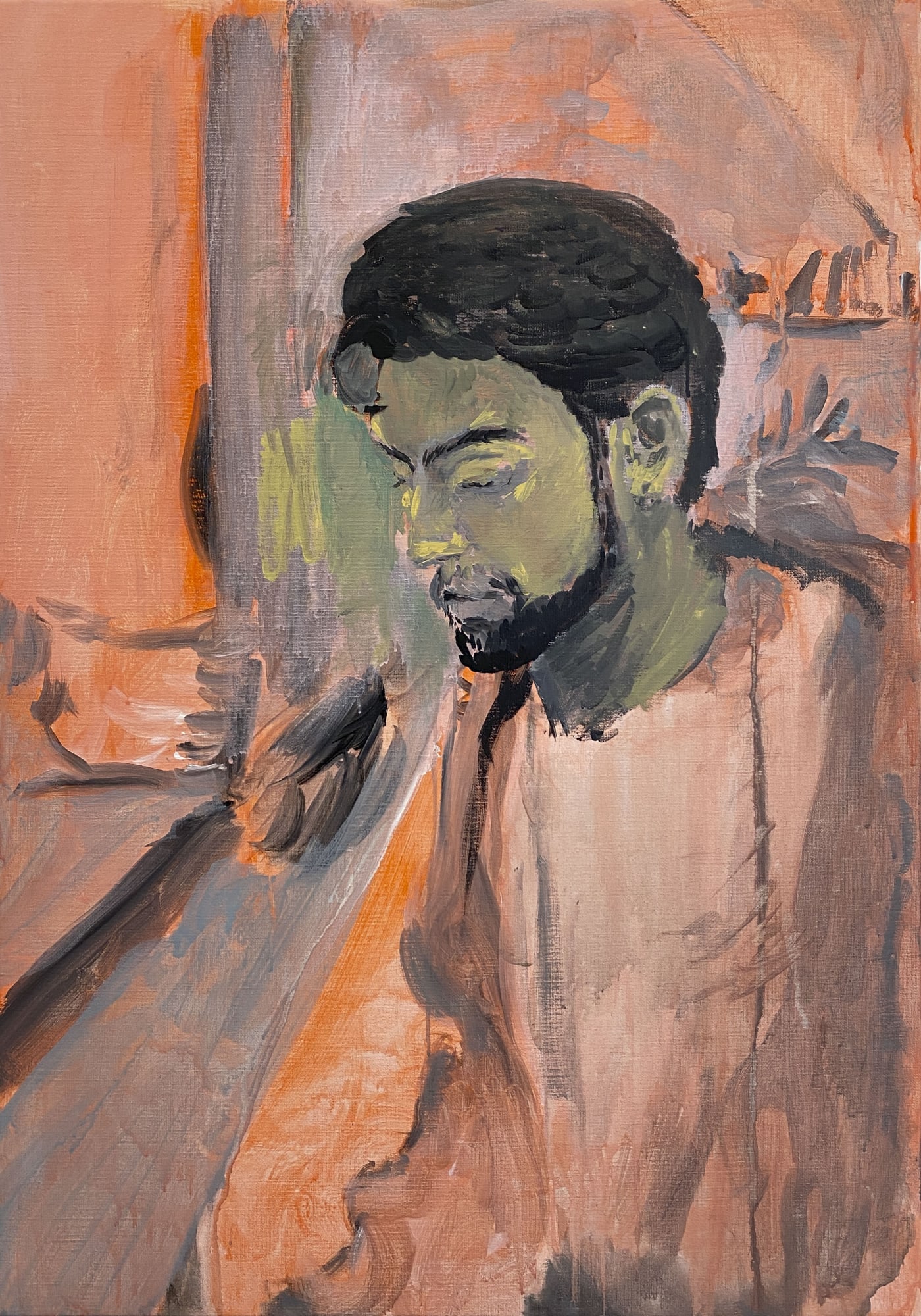 Sam Samiee Muzammil, 2020