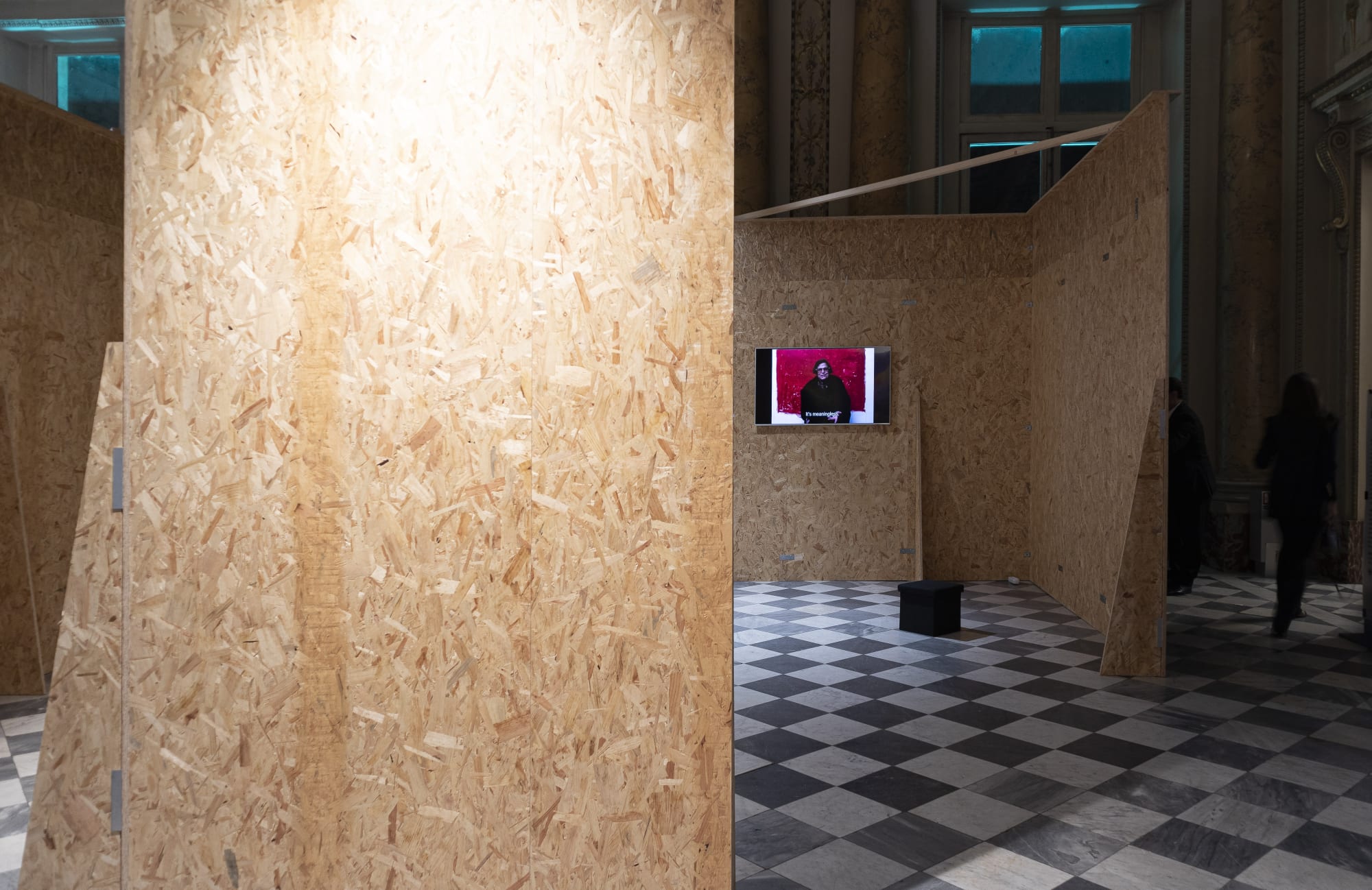 Installation View of Dastan’s Booth at Asia Now 2022