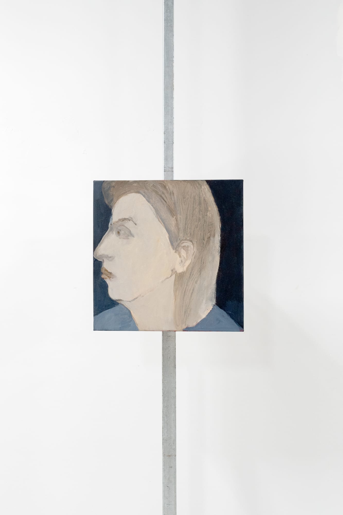 Installation View of Soft Edge of the Blade Vol. 2 at Zaal Art Gallery