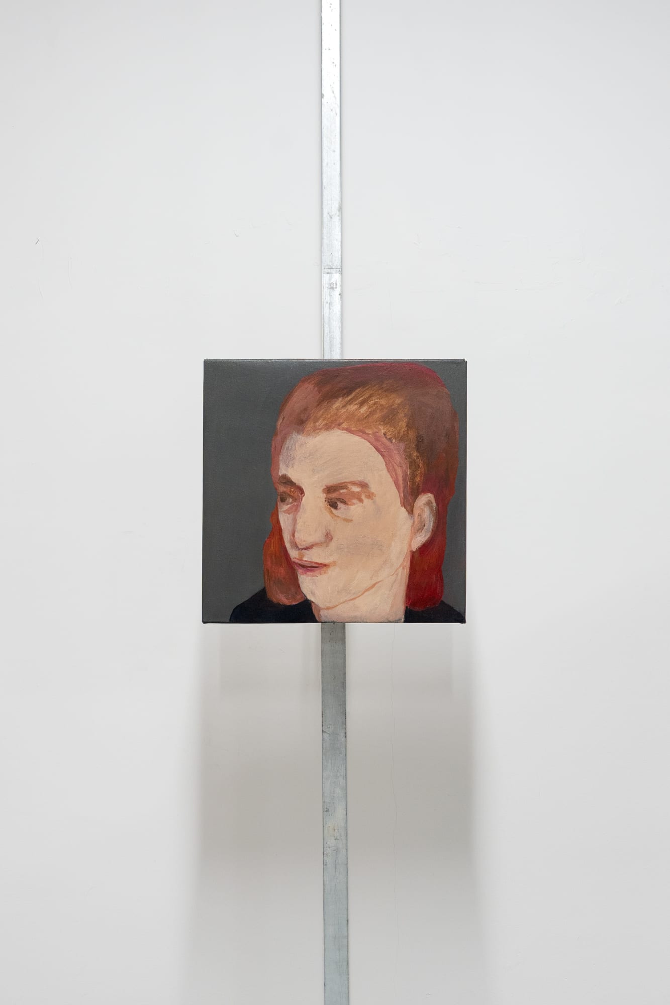 Installation View of Soft Edge of the Blade Vol. 2 at Zaal Art Gallery