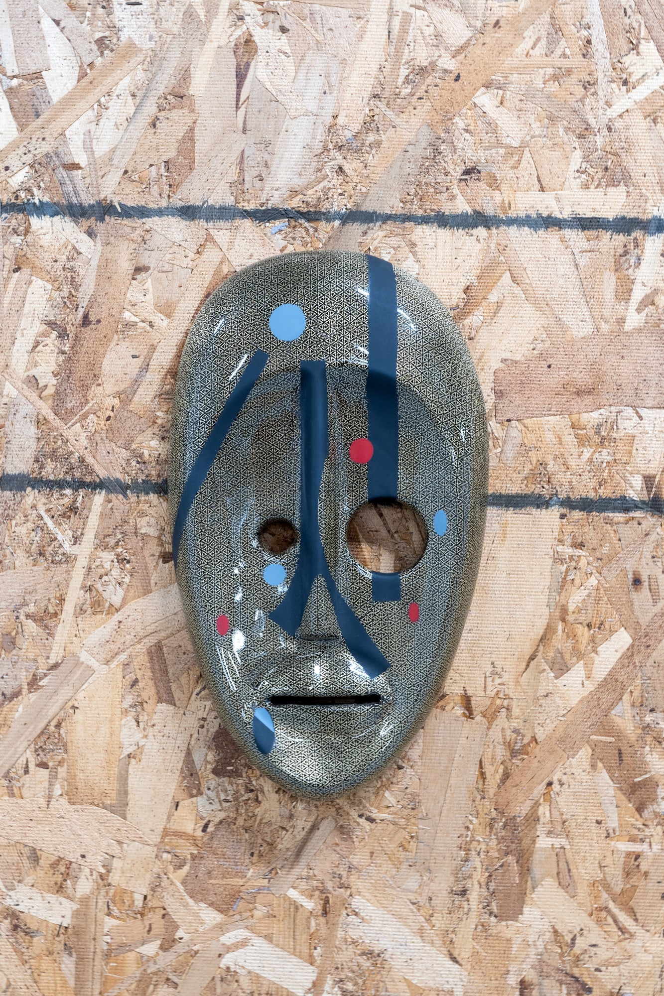 Installation View of Soft Edge of the Blade Vol. 2 at Zaal Art Gallery