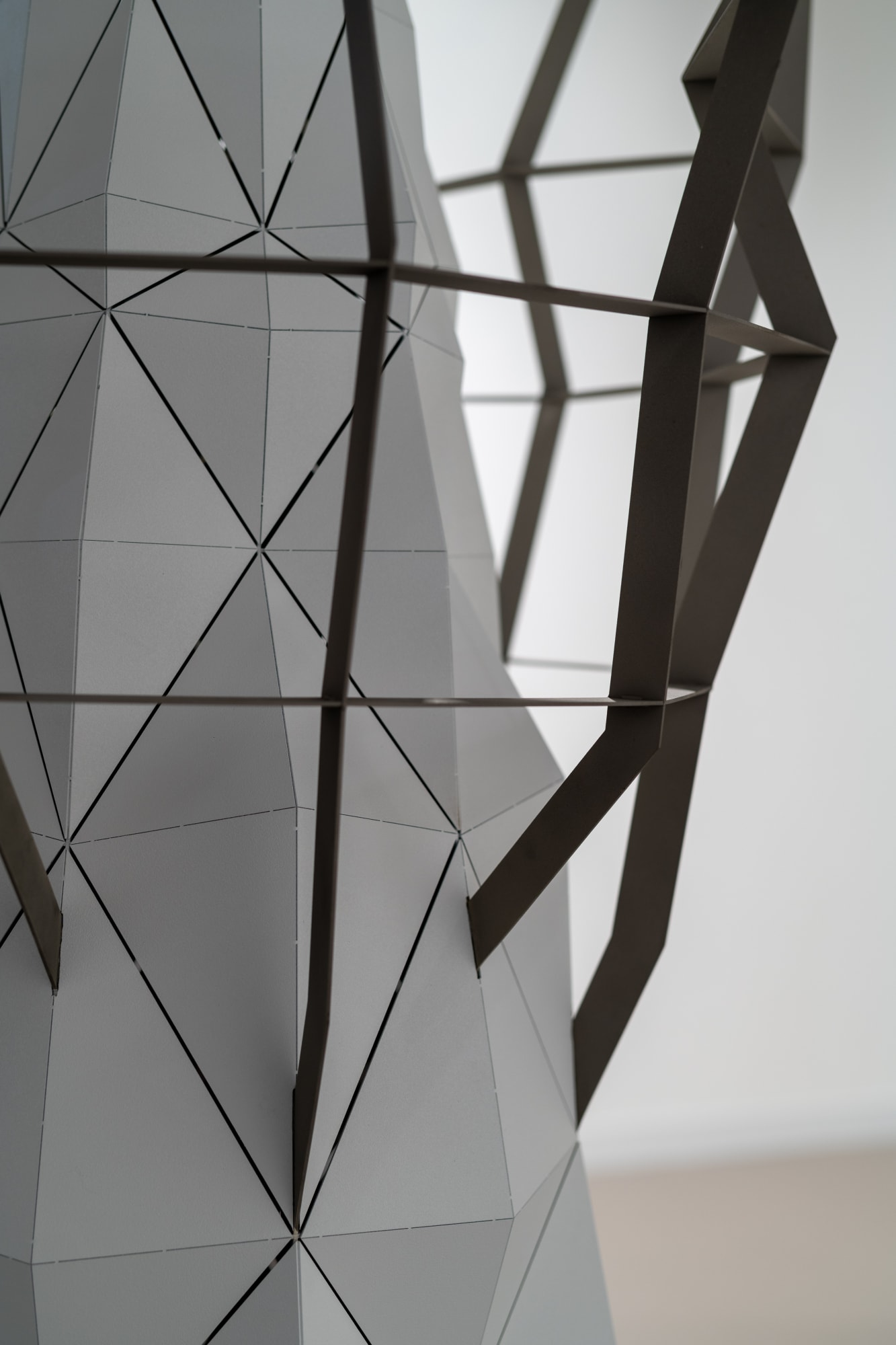 Installation View of Dastan's Booth at Frieze London 2024.