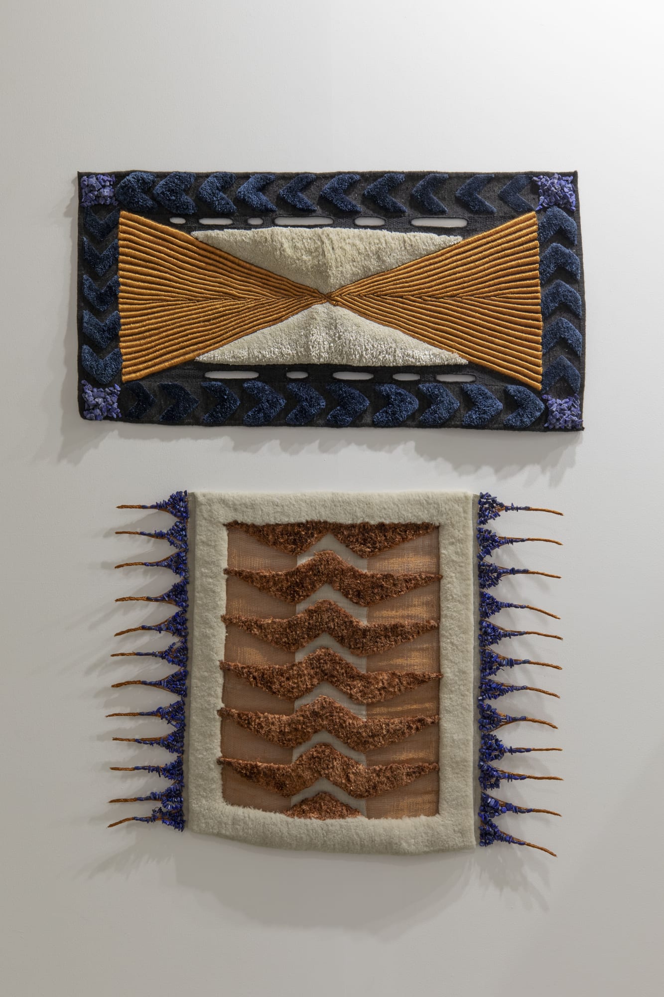 Installation View of Dastan's Booth at Editions 2024.