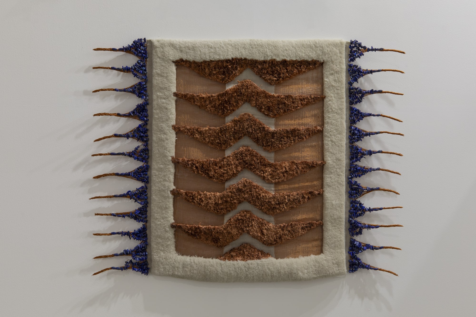 Installation View of Dastan's Booth at Editions 2024.