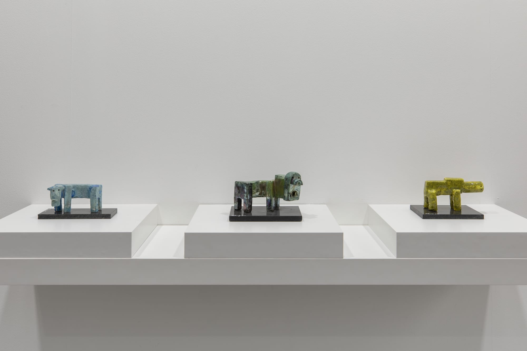 Installation View of Dastan's Booth at Editions 2024.