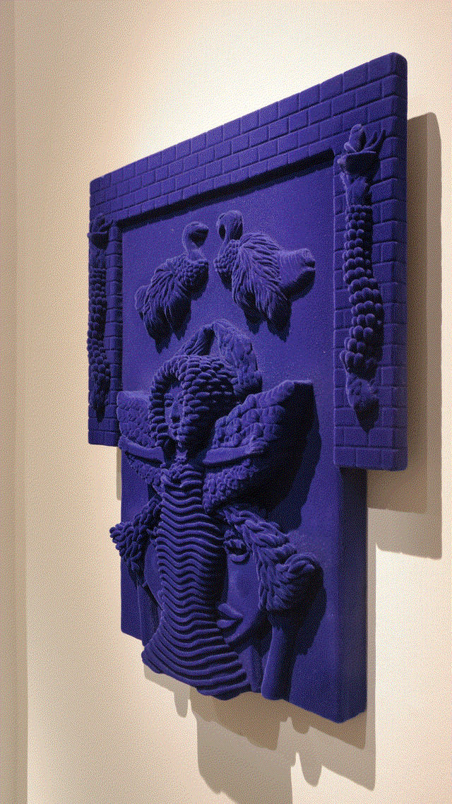 Installation View of Zaal Art Gallery x Simine Paris a group presentation of works.