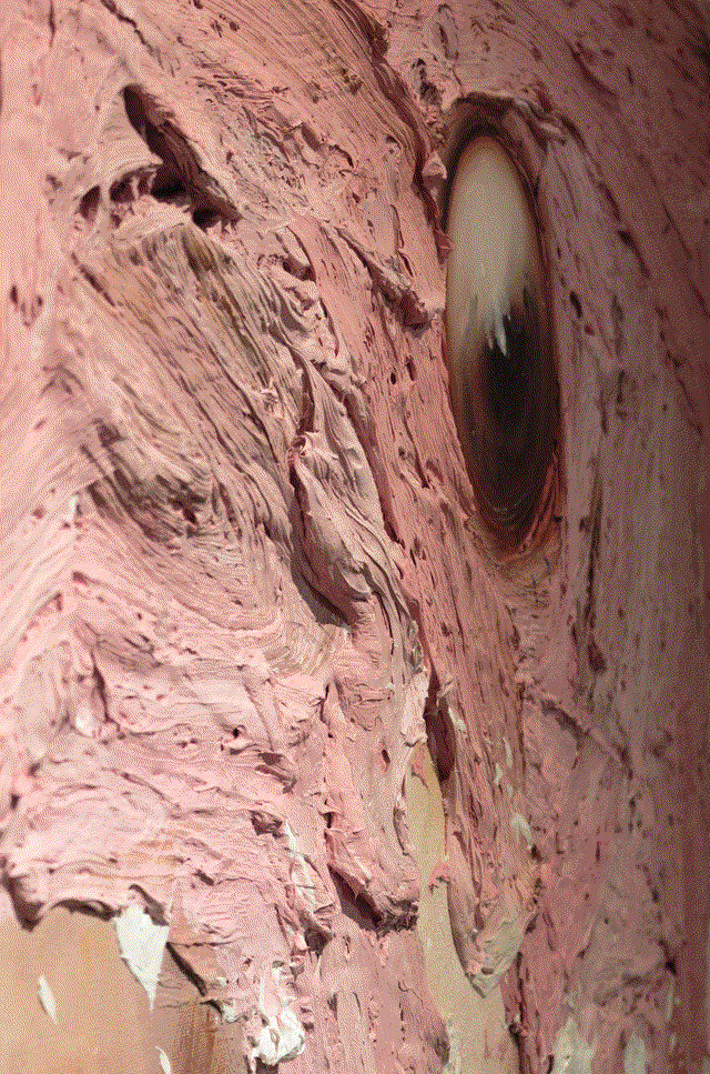 Installation View of Zaal Art Gallery x Simine Paris a group presentation of works.