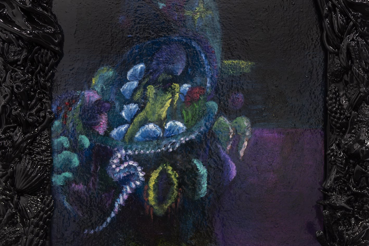 Installation View of Parallel Circuit x Zaal Art Gallery's Booth at ARCOmadrid 2025 .