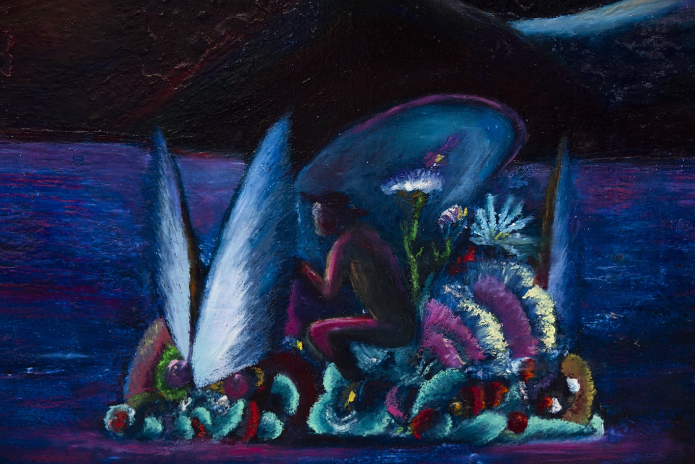 Installation View of Parallel Circuit x Zaal Art Gallery's Booth at ARCOmadrid 2025 .