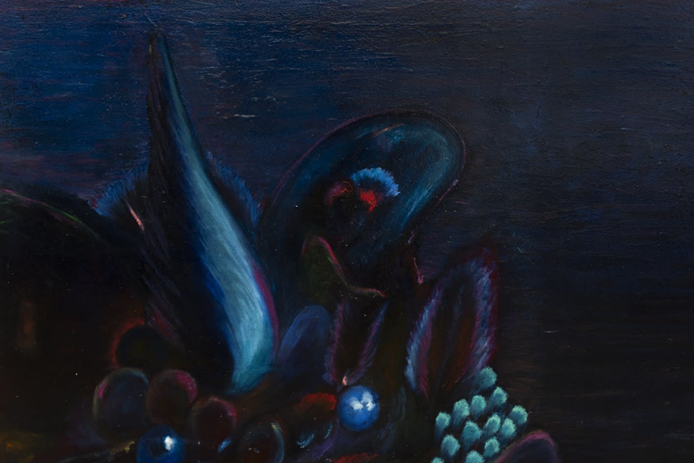 Installation View of Parallel Circuit x Zaal Art Gallery's Booth at ARCOmadrid 2025 .