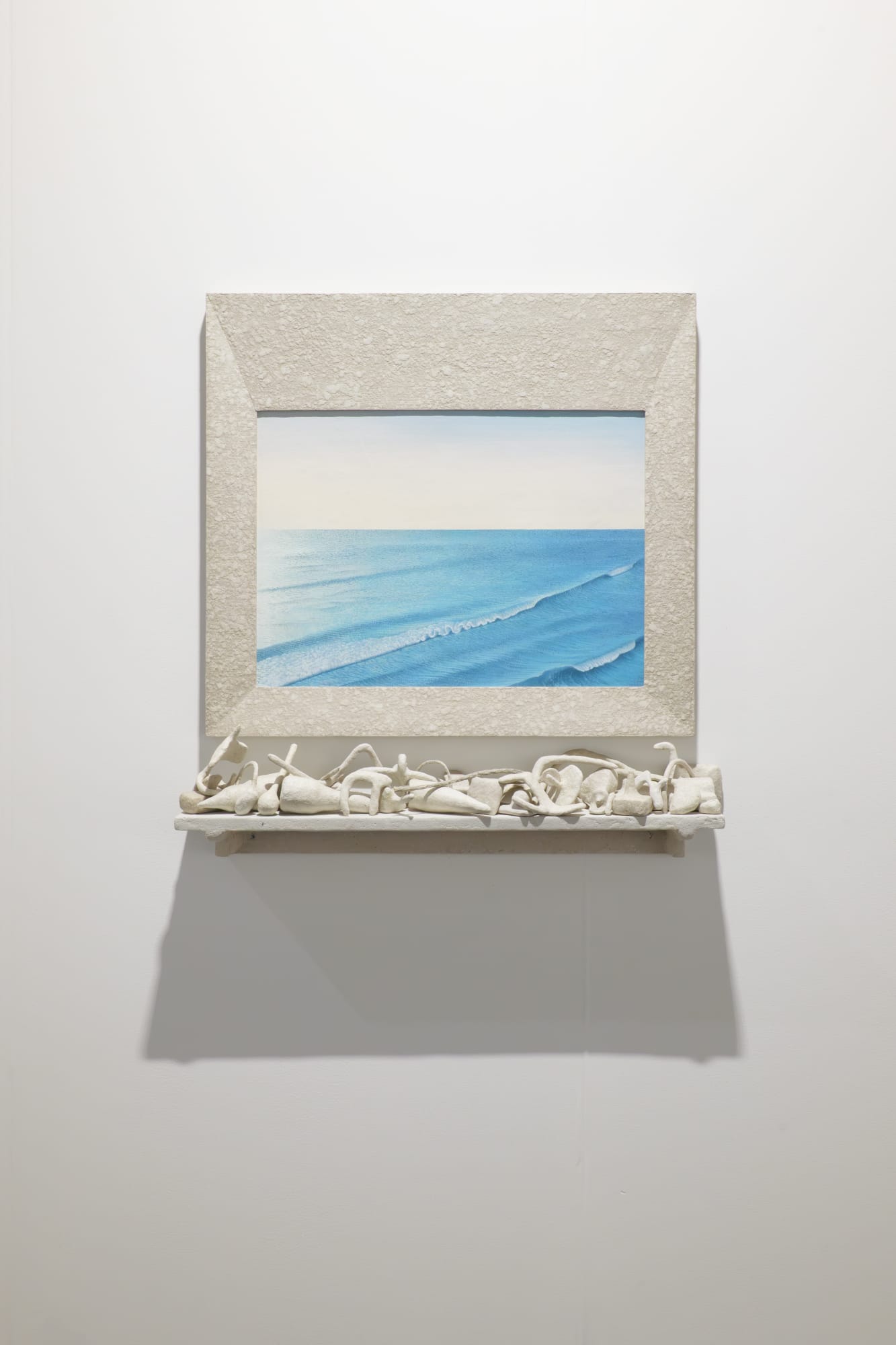 Installation View of Dastan's Booth at Art Basel Hong Kong 2025.