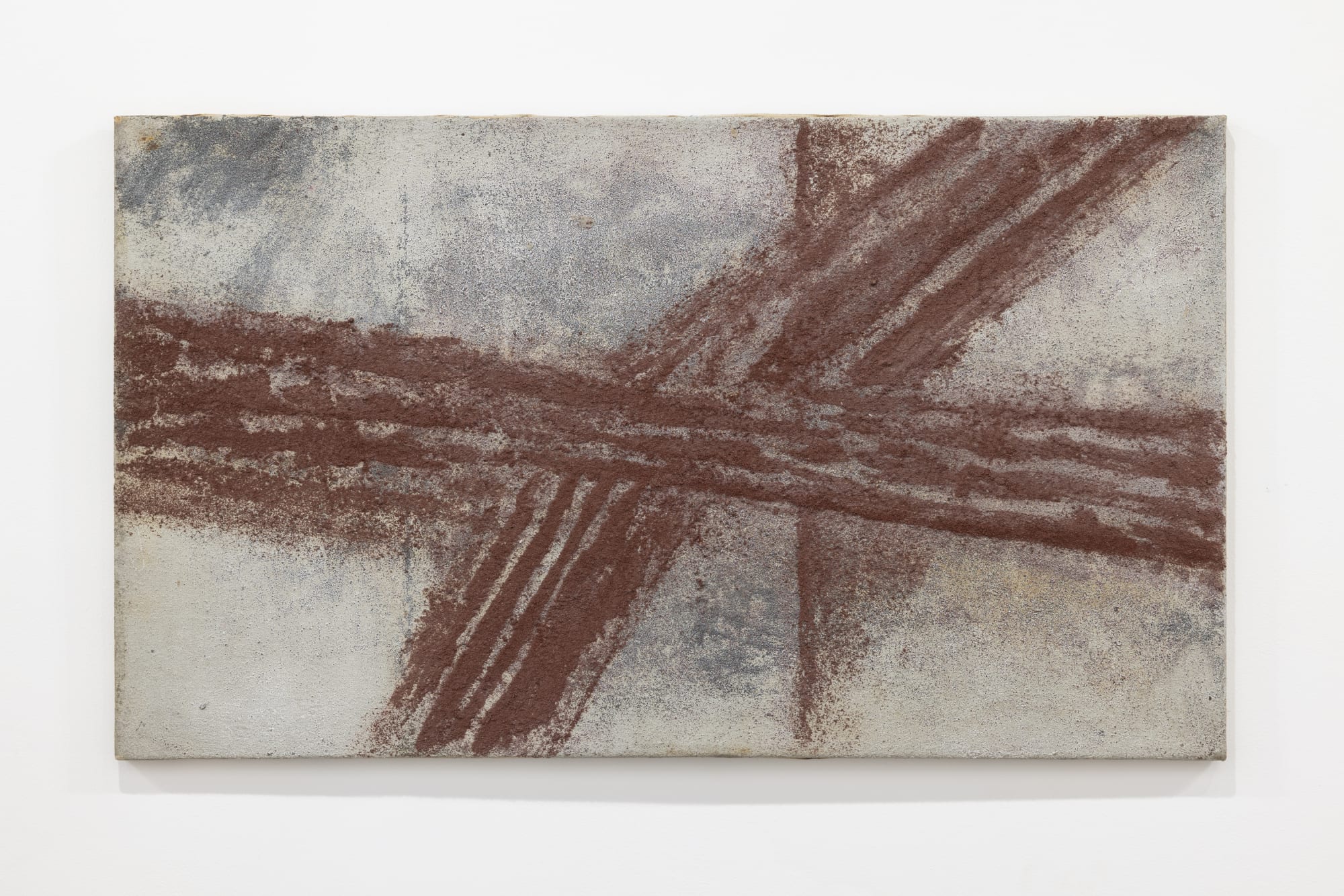 Installation View of Dastan's Booth at Art Dubai 2025.