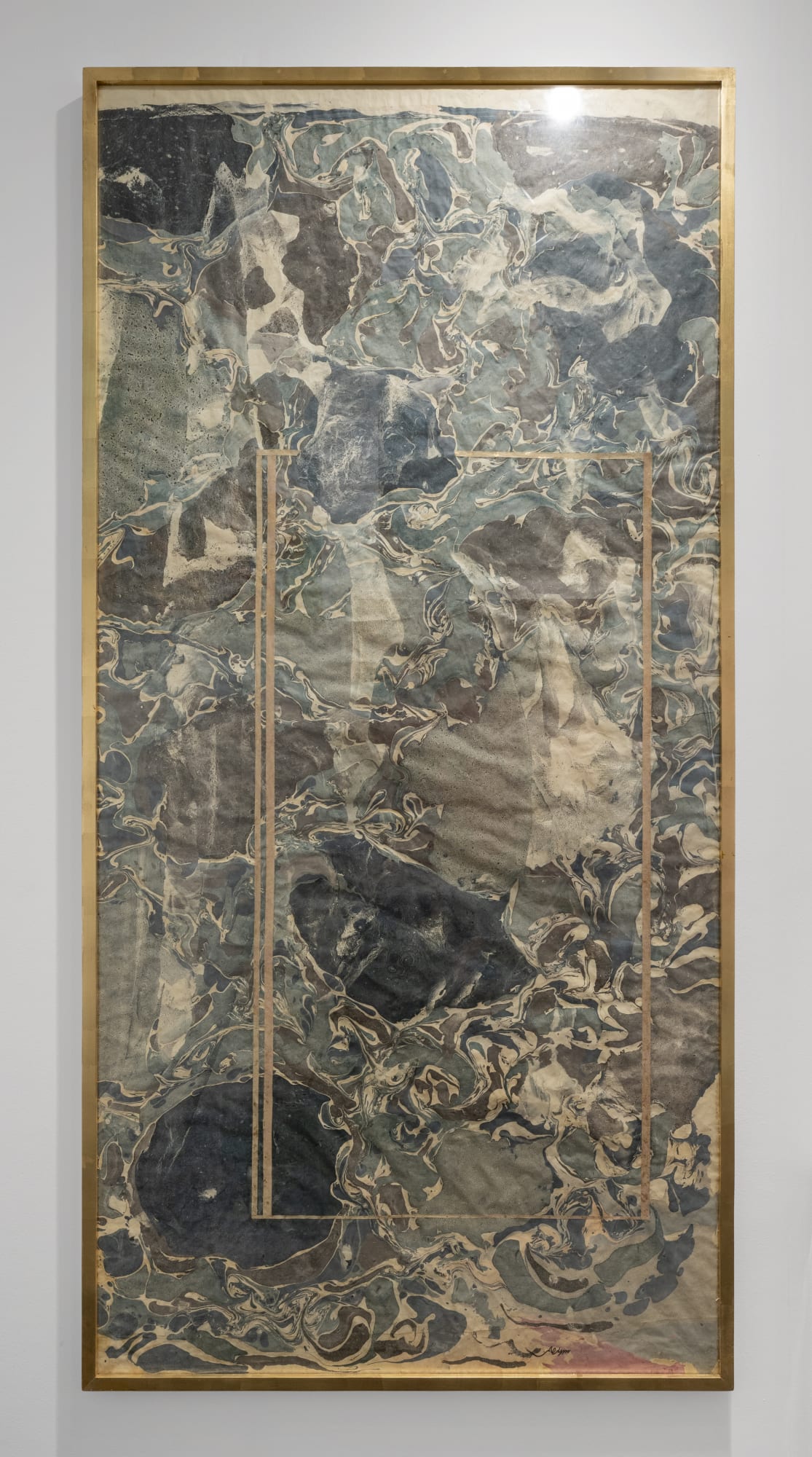 Installation View of Dastan's Booth at Frieze London 2025.