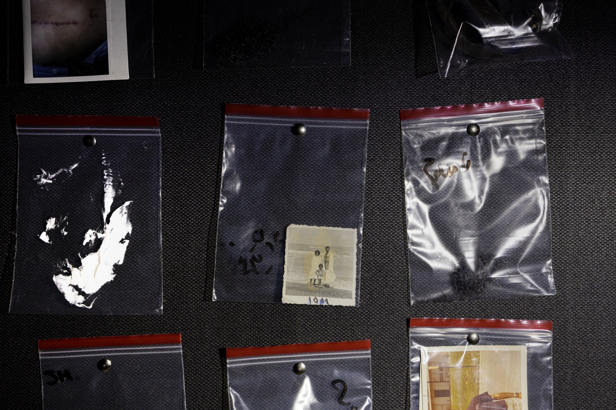 Intsallation View of Blind Elephant a group presentation of works.