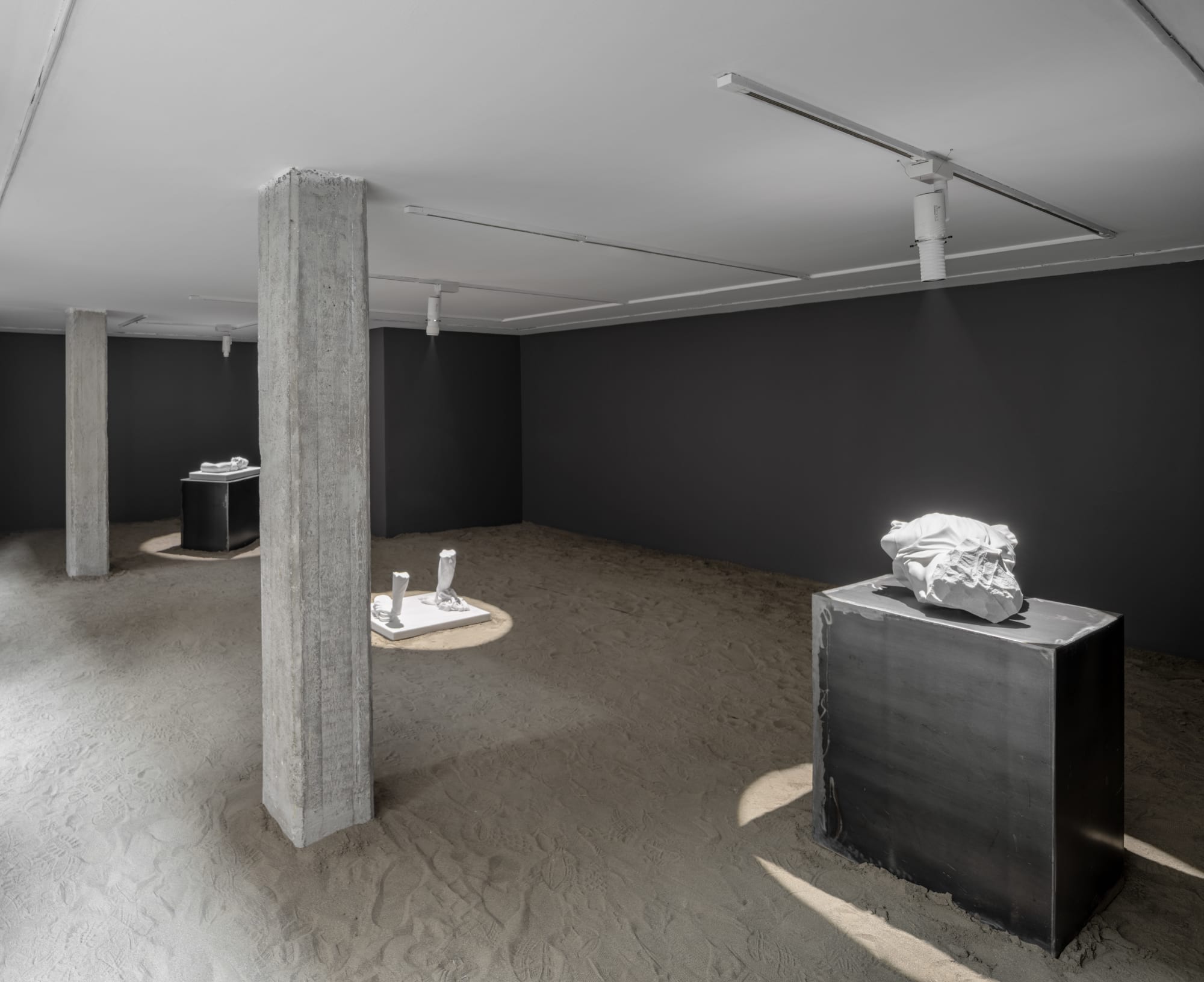 Reza Aramesh | "To Be Made Flesh Again After James Baldwin"